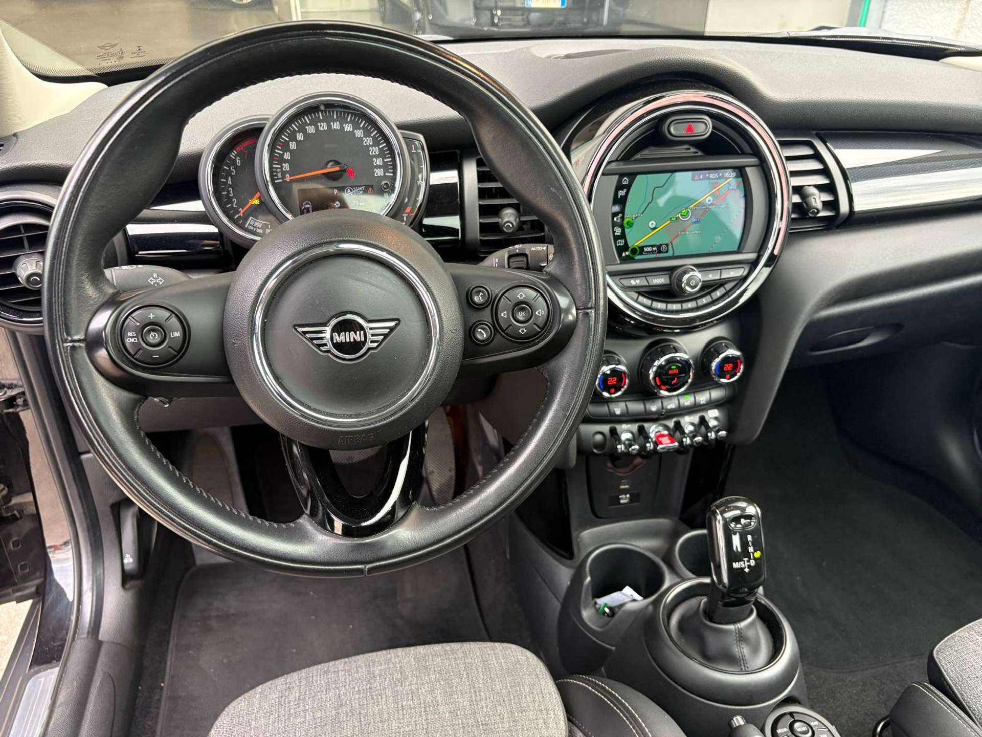 Mini 5p 1.5 One Greenwich 102cv auto