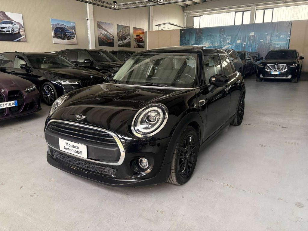 Mini 5p 1.5 One Greenwich 102cv auto