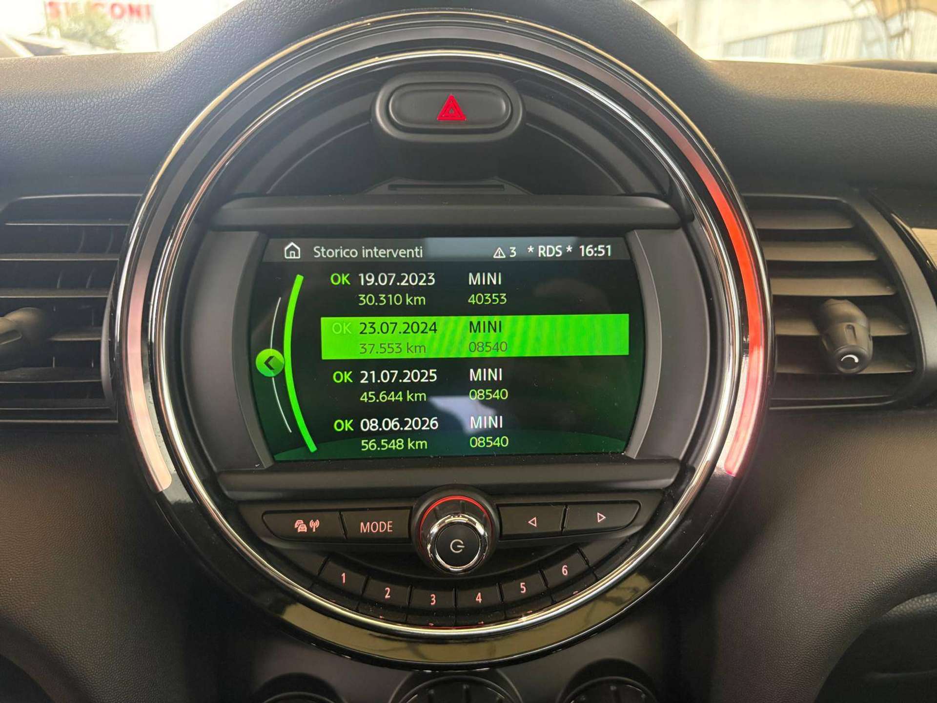 Mini 5p 1.5 One Greenwich 102cv auto