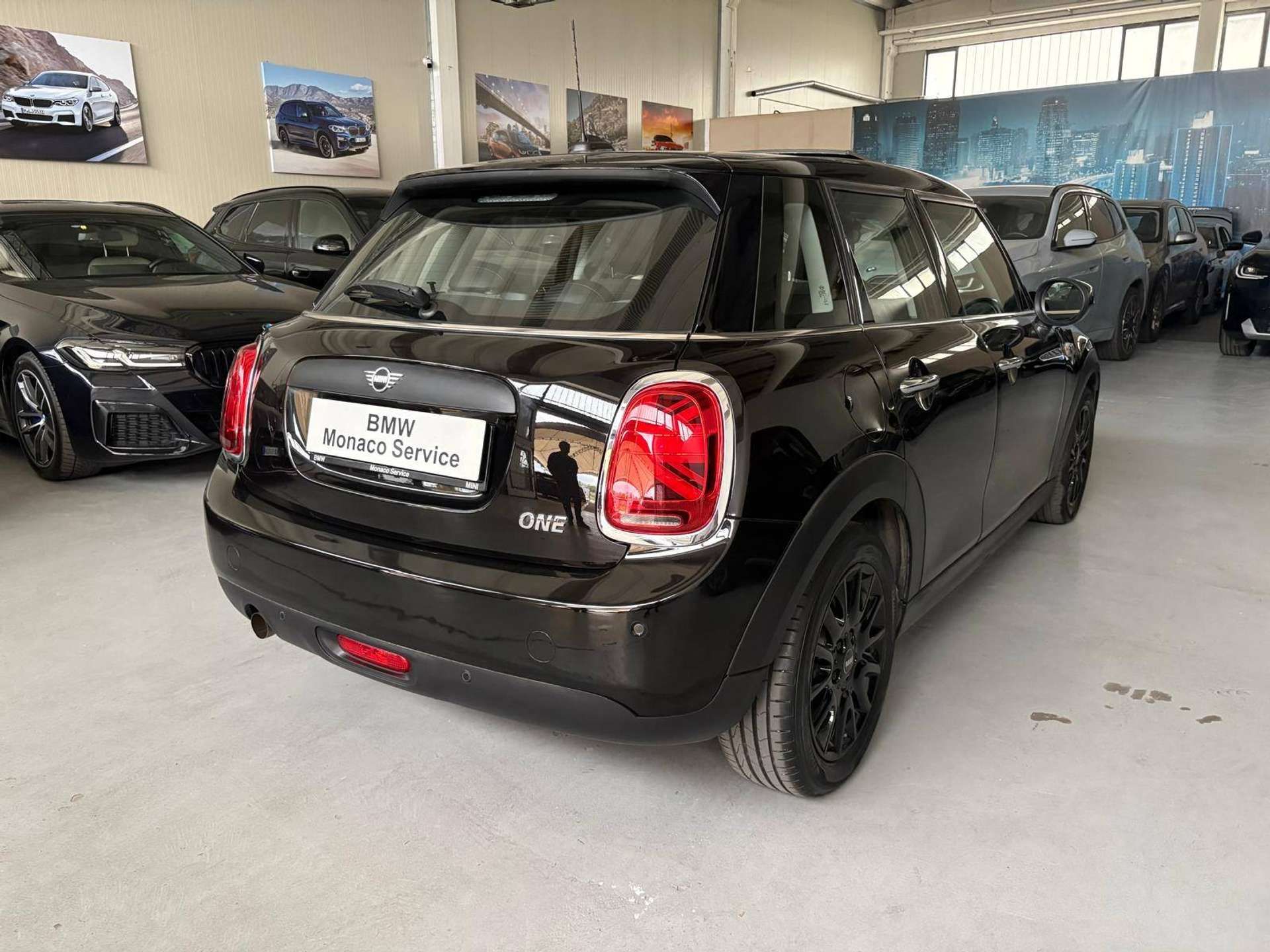 Mini 5p 1.5 One Greenwich 102cv auto
