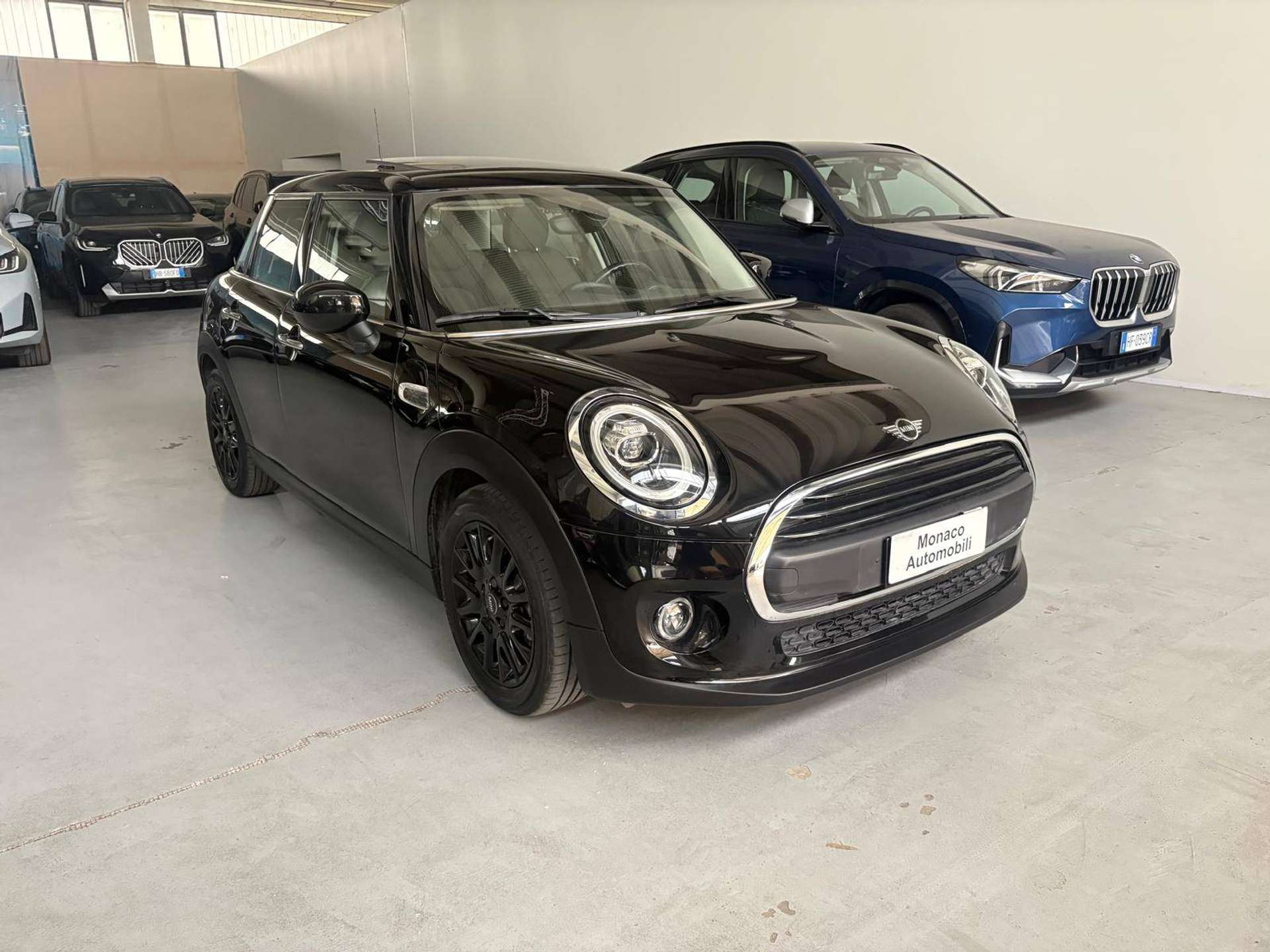 Mini 5p 1.5 One Greenwich 102cv auto
