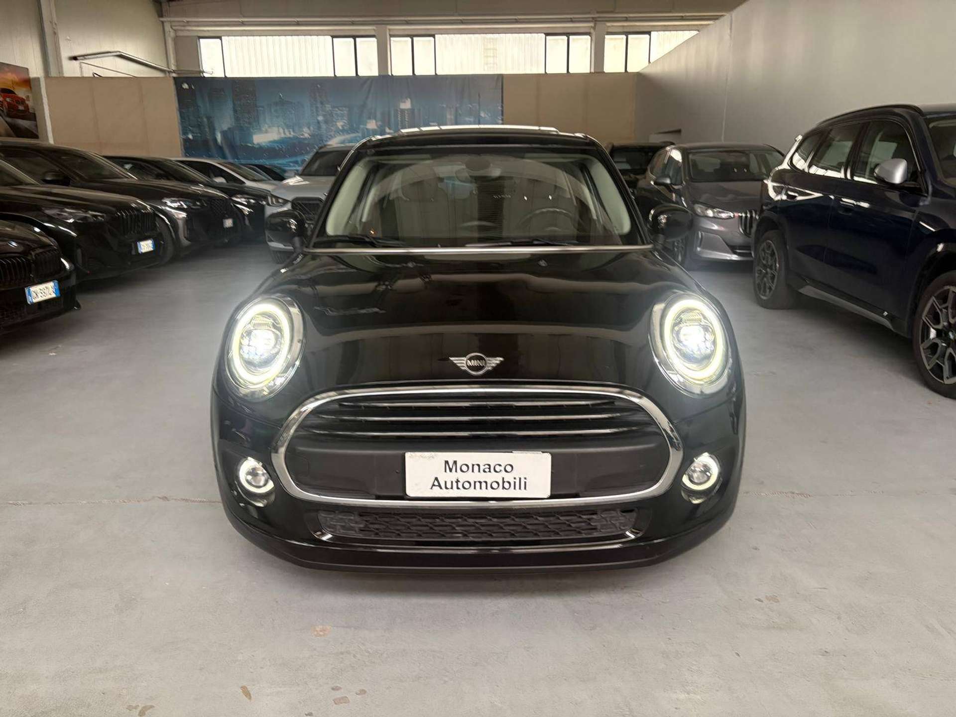 Mini 5p 1.5 One Greenwich 102cv auto