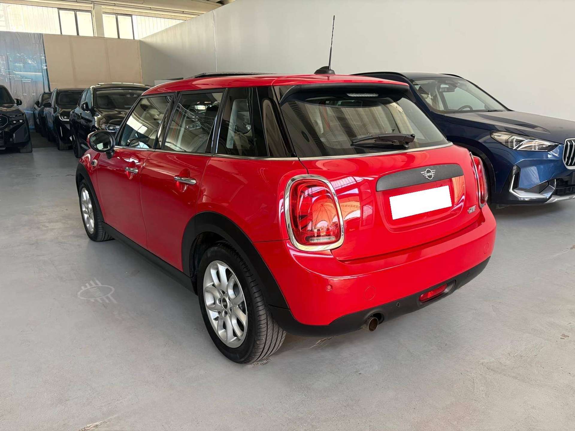 Mini 5p 1.5 One Heddon Street 75cv