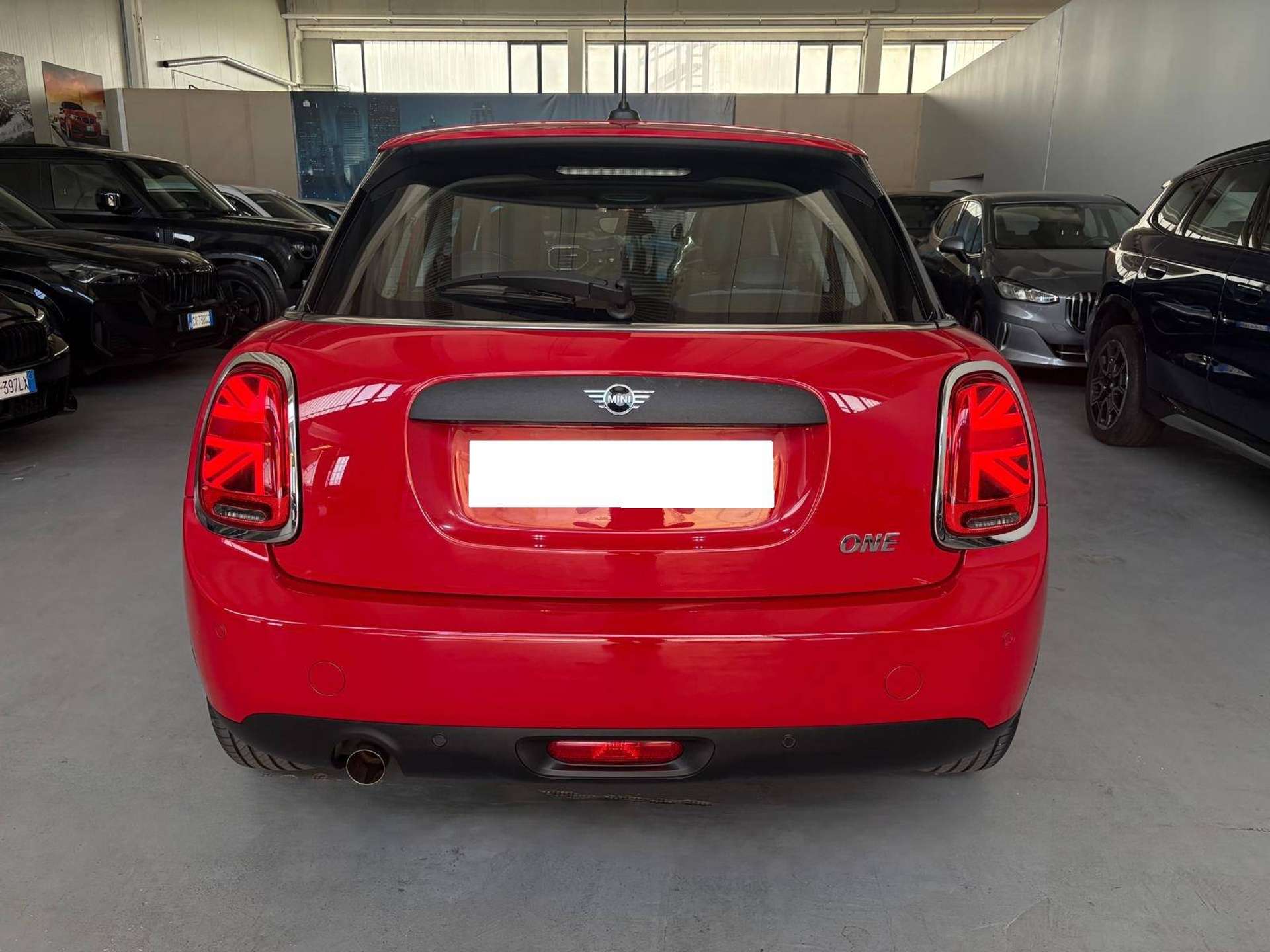 Mini 5p 1.5 One Heddon Street 75cv
