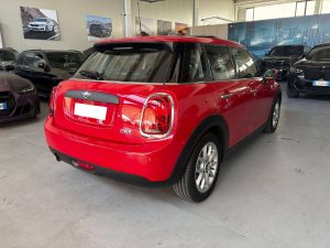 Mini 5p 1.5 One Heddon Street 75cv