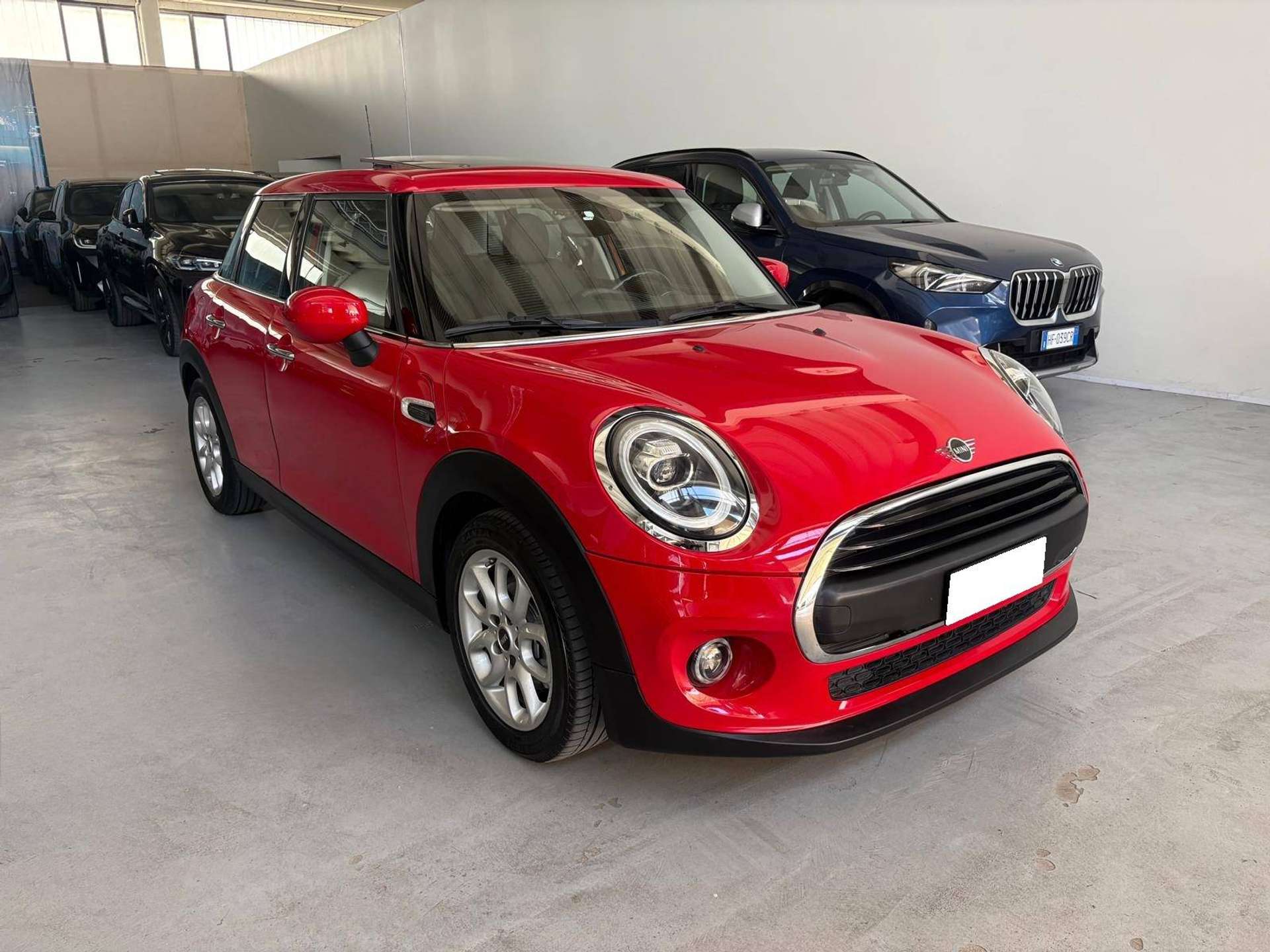 Mini 5p 1.5 One Heddon Street 75cv