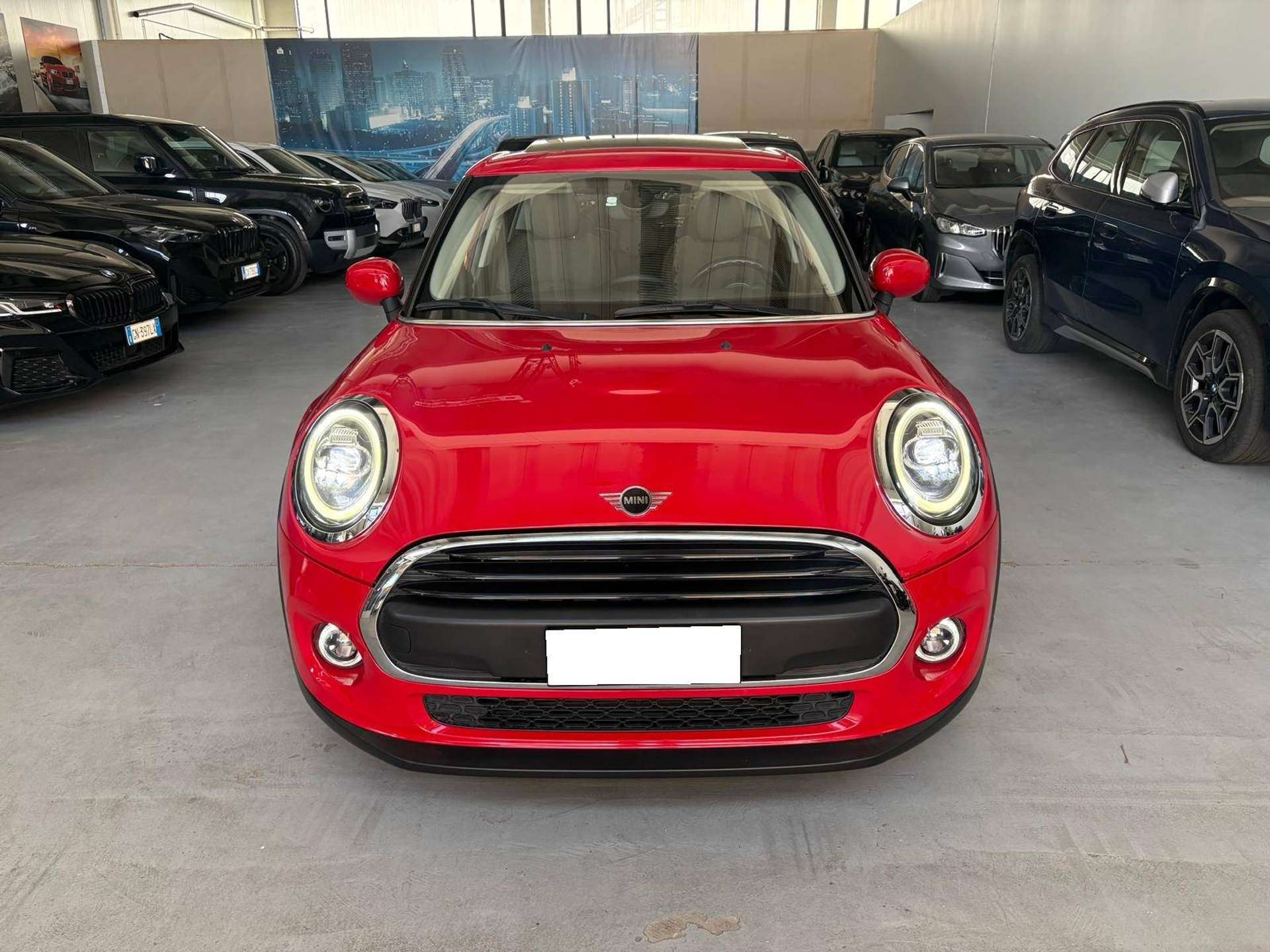 Mini 5p 1.5 One Heddon Street 75cv
