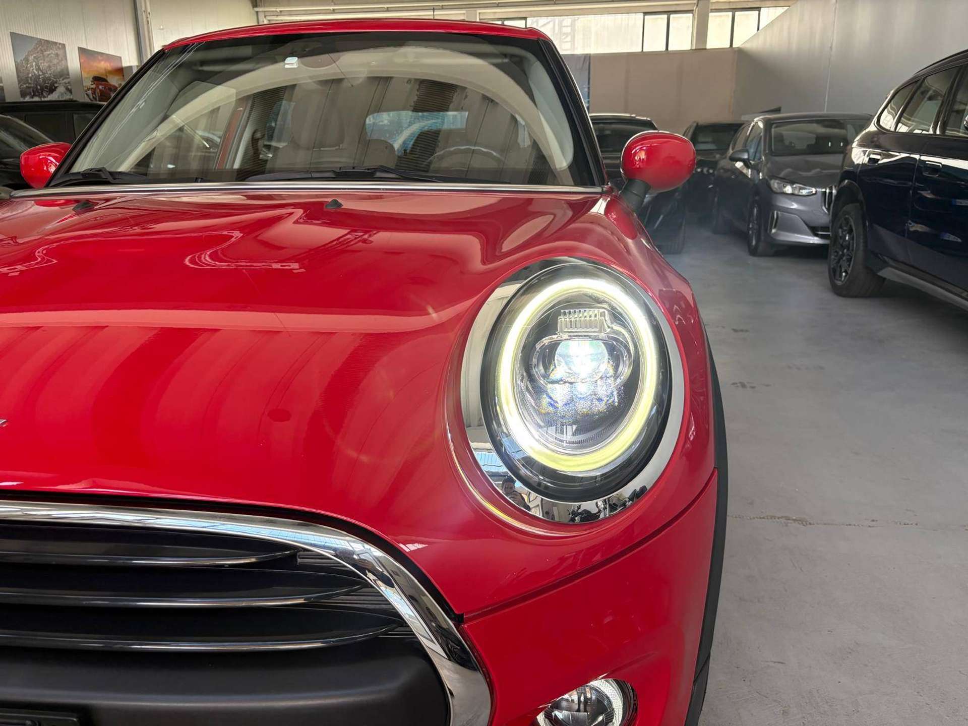 Mini 5p 1.5 One Heddon Street 75cv