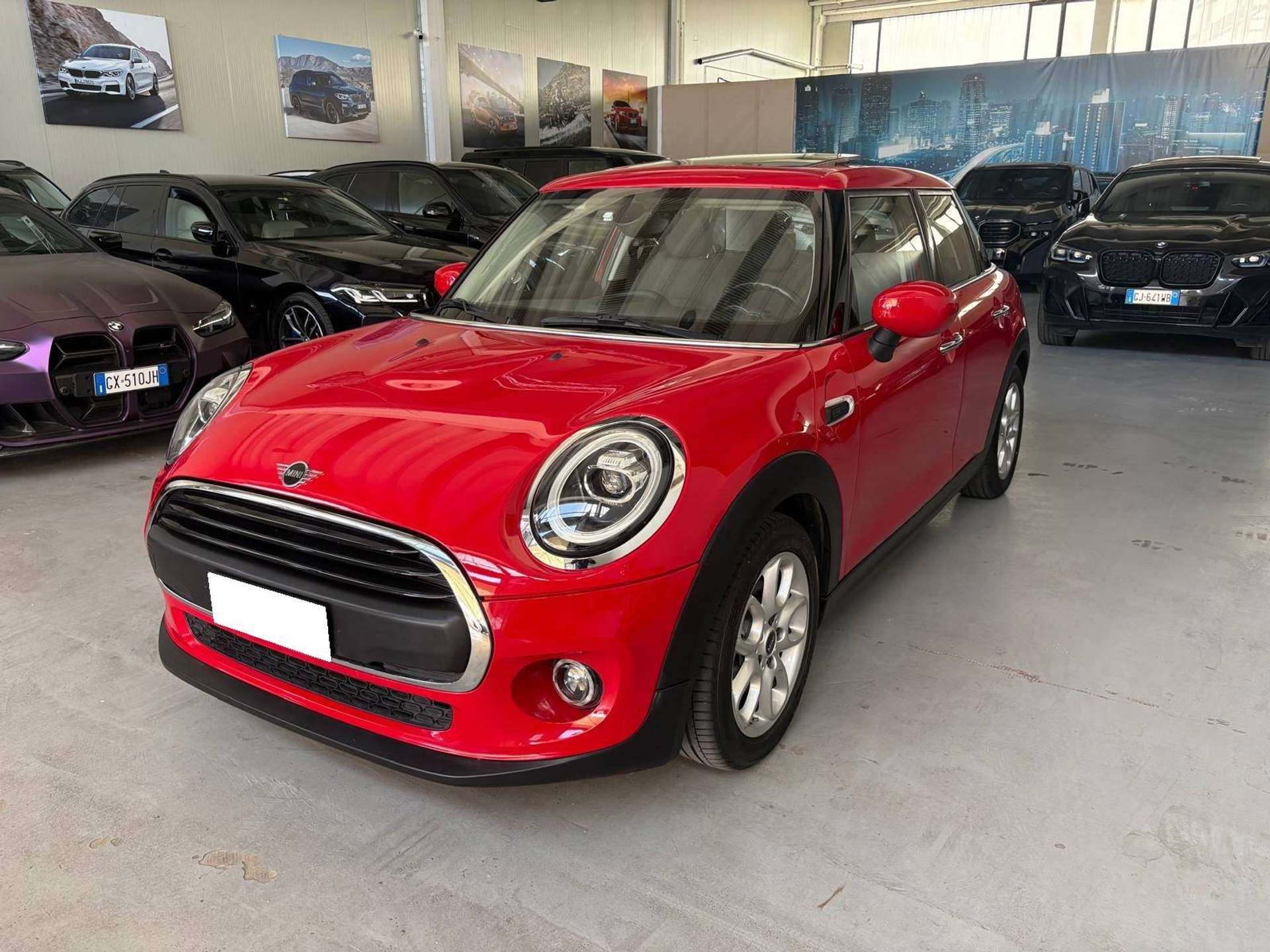 Mini 5p 1.5 One Heddon Street 75cv