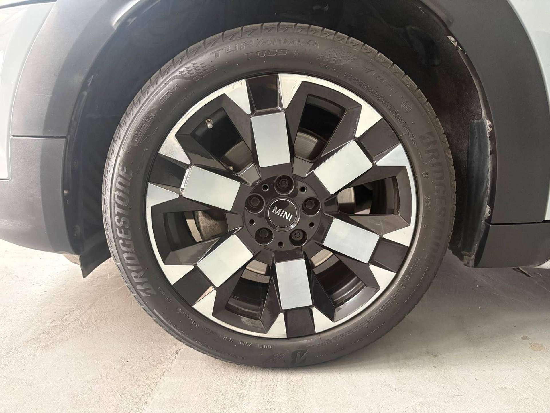 Mini Countryman F60 1.5 Untamed auto