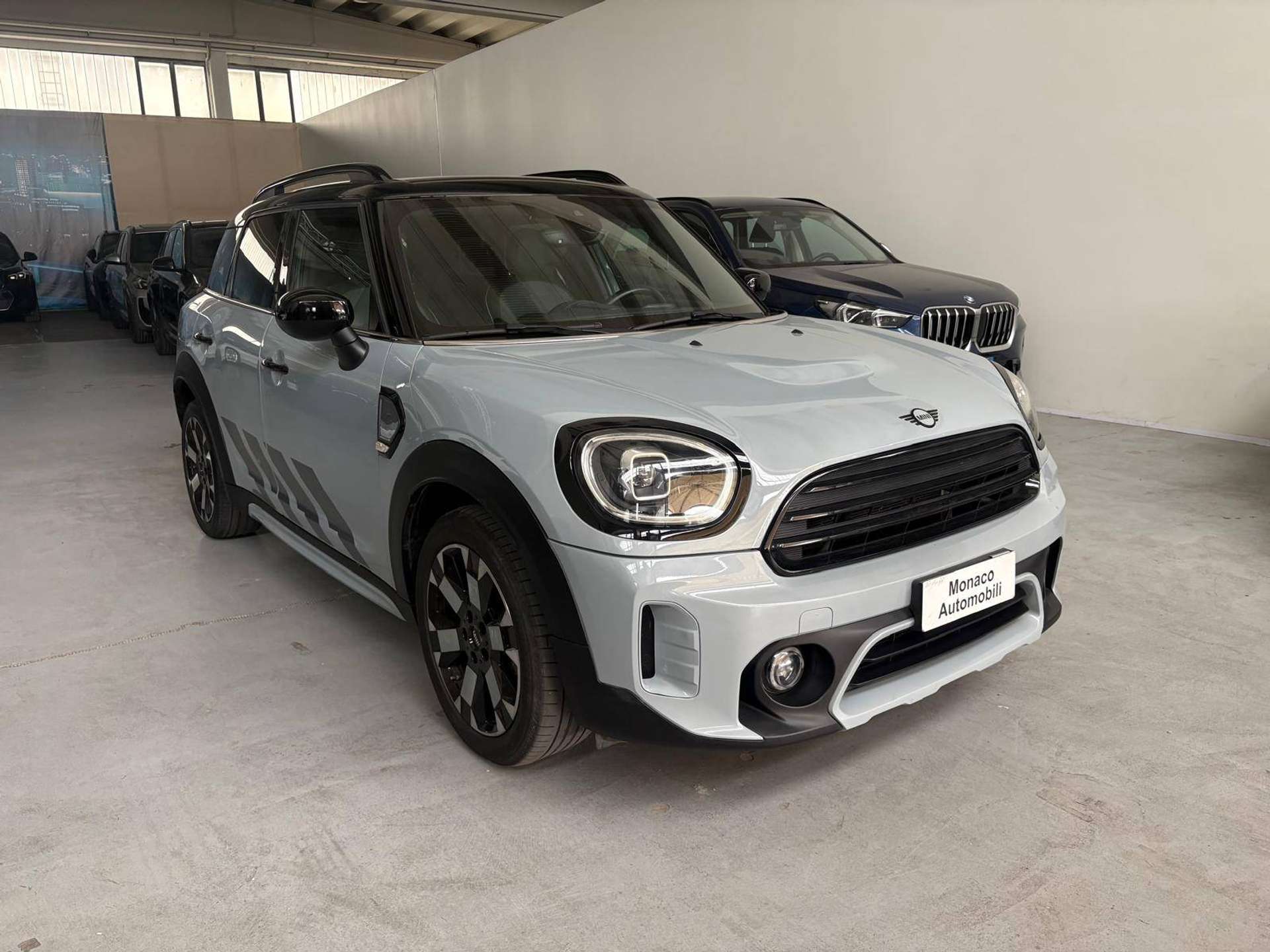 Mini Countryman F60 1.5 Untamed auto