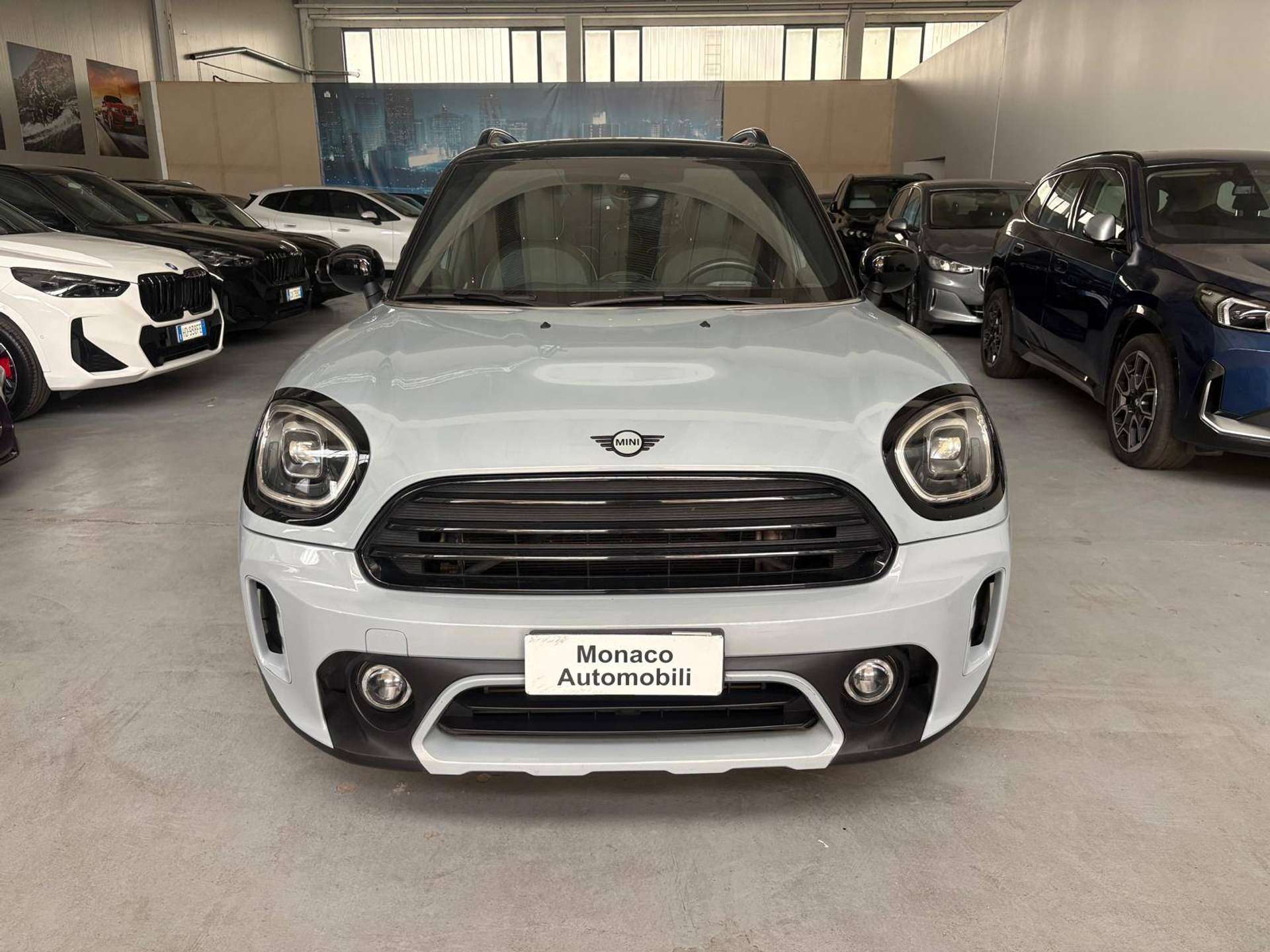 Mini Countryman F60 1.5 Untamed auto