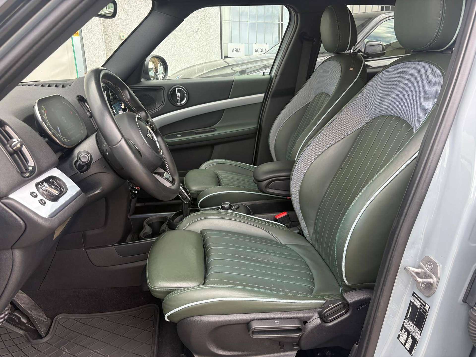 Mini Countryman F60 1.5 Untamed auto