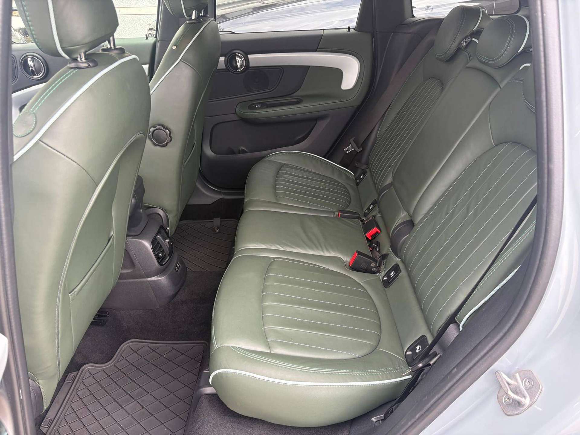 Mini Countryman F60 1.5 Untamed auto