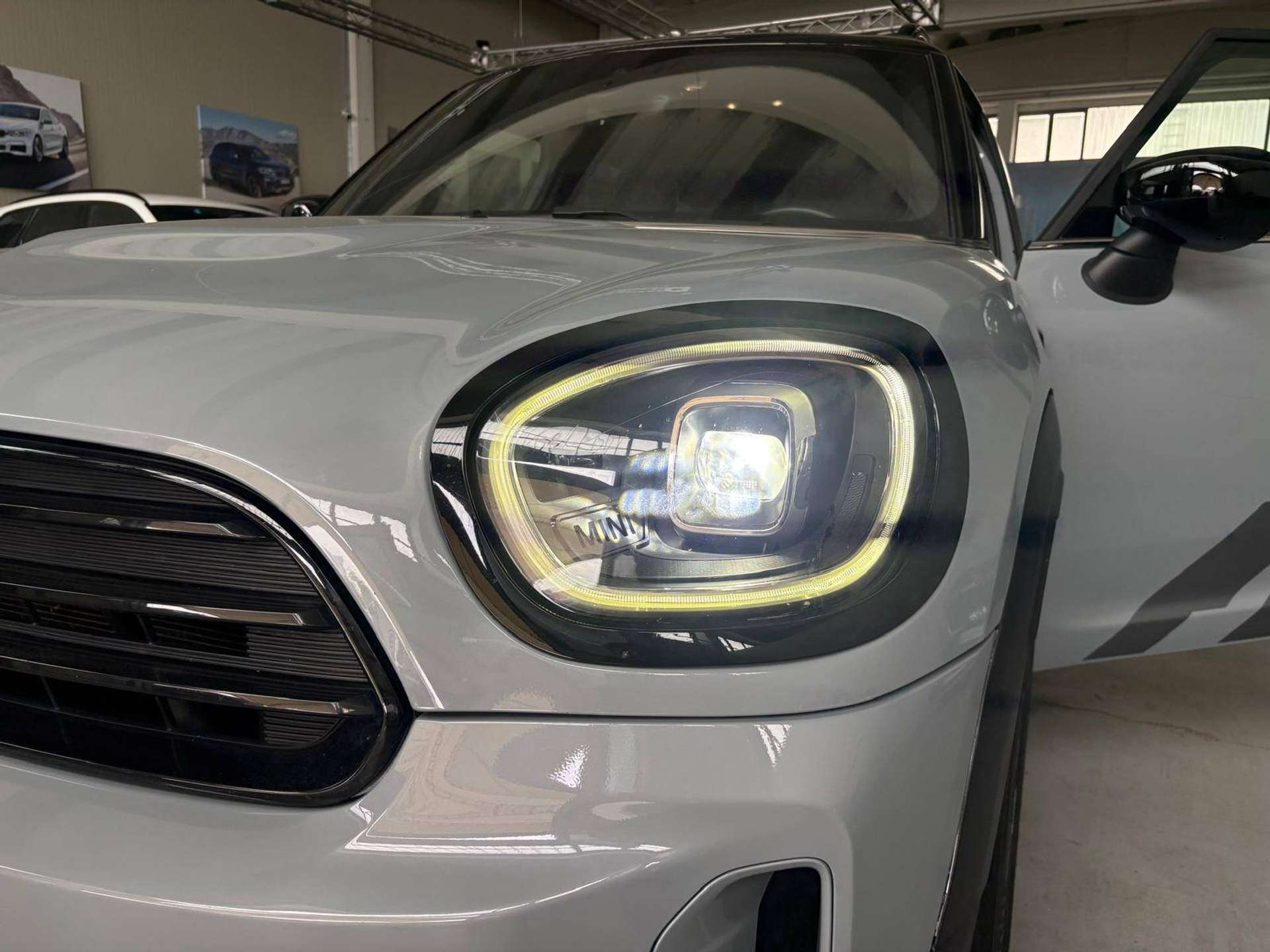 Mini Countryman F60 1.5 Untamed auto