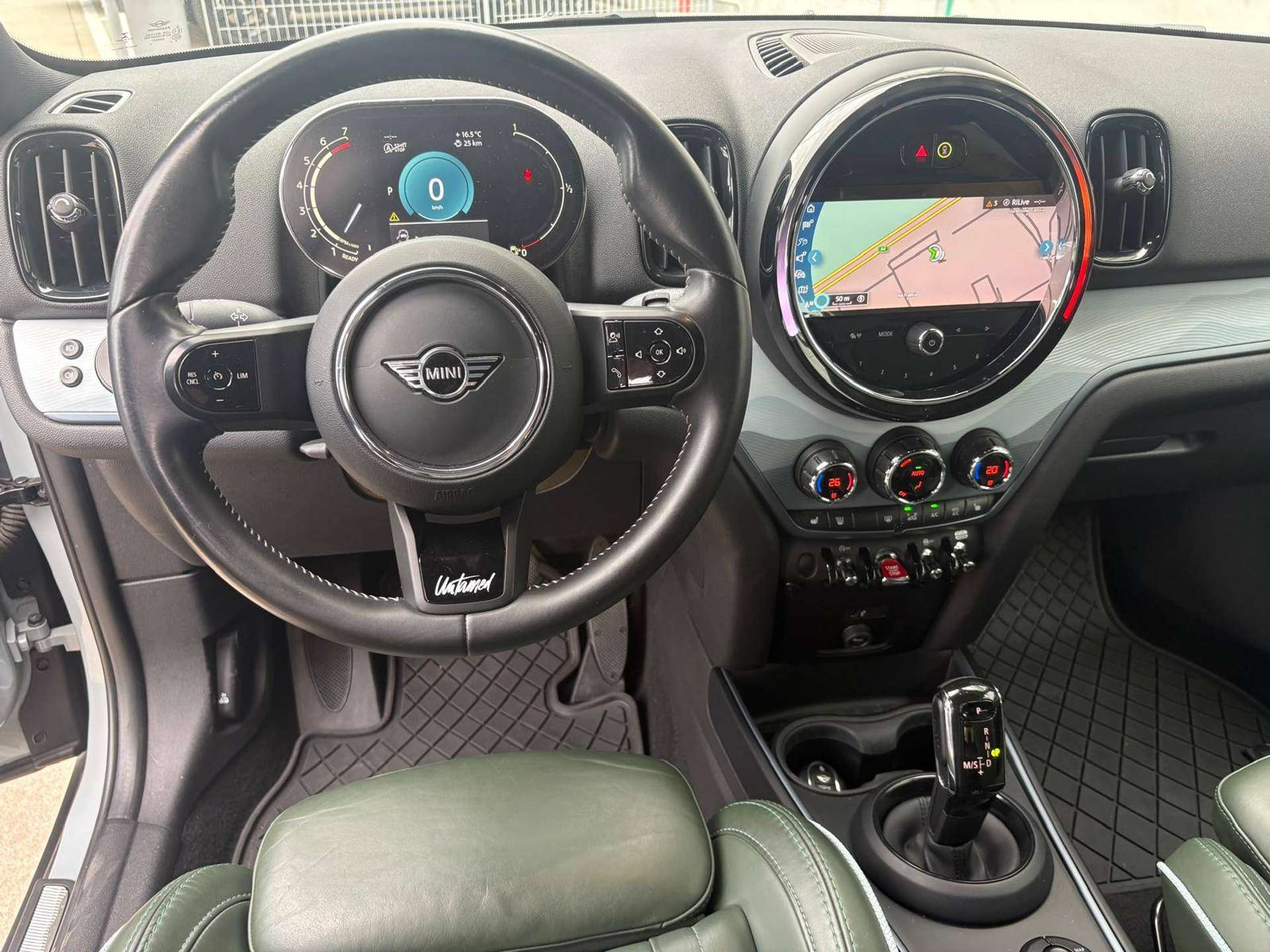 Mini Countryman F60 1.5 Untamed auto