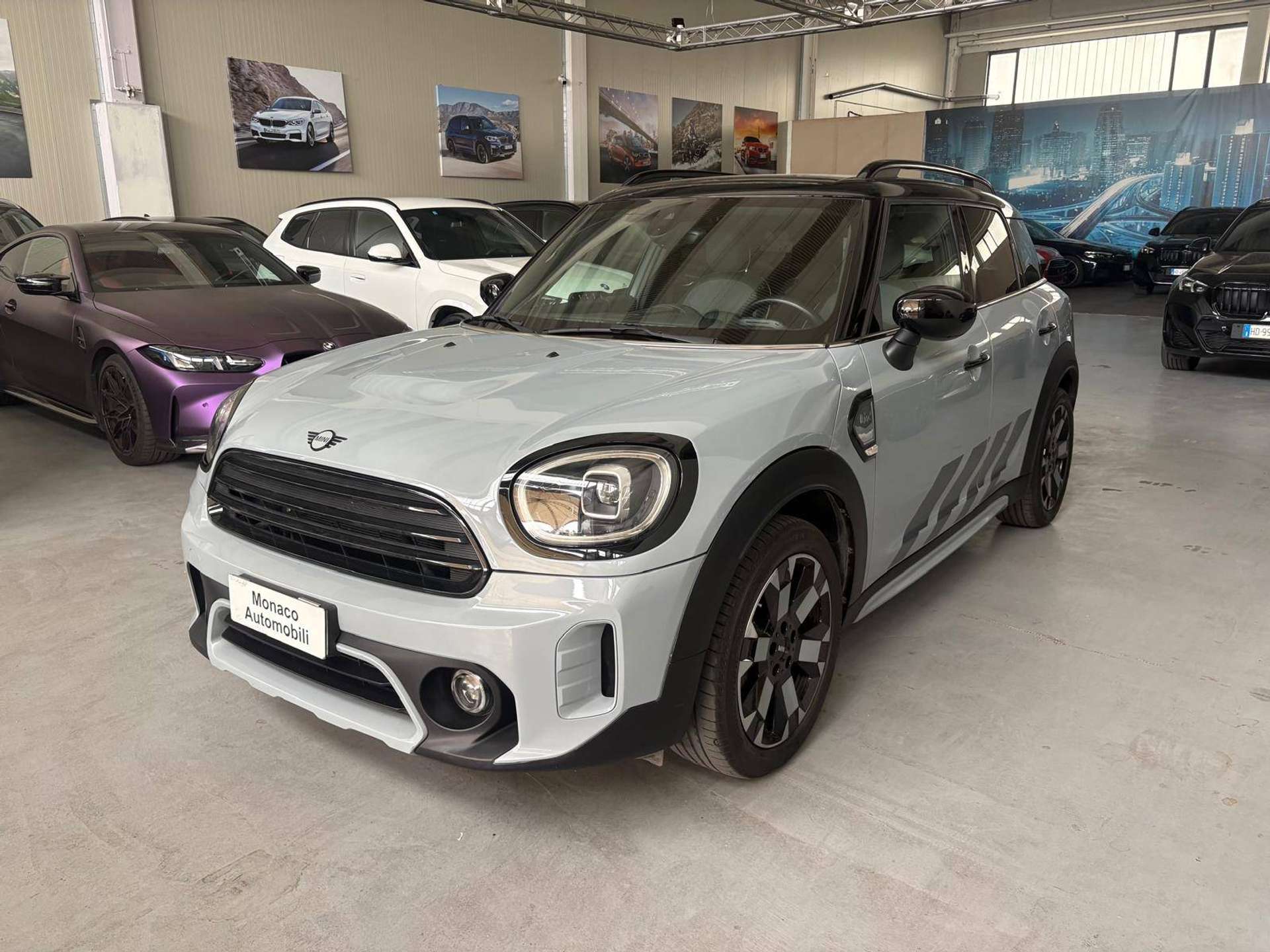 Mini Countryman F60 1.5 Untamed auto