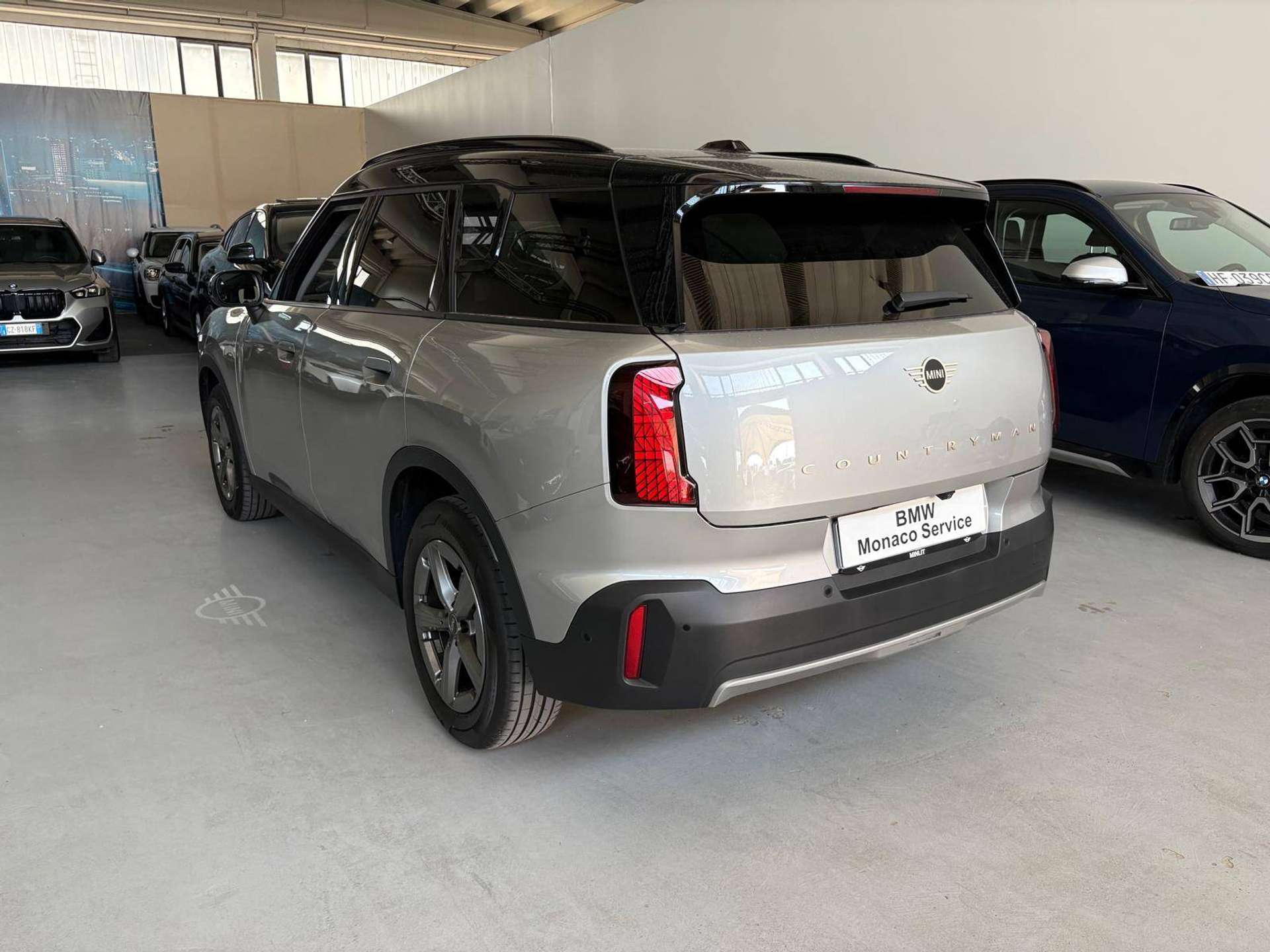 Mini Countryman U25 1.5 48V C Classic auto