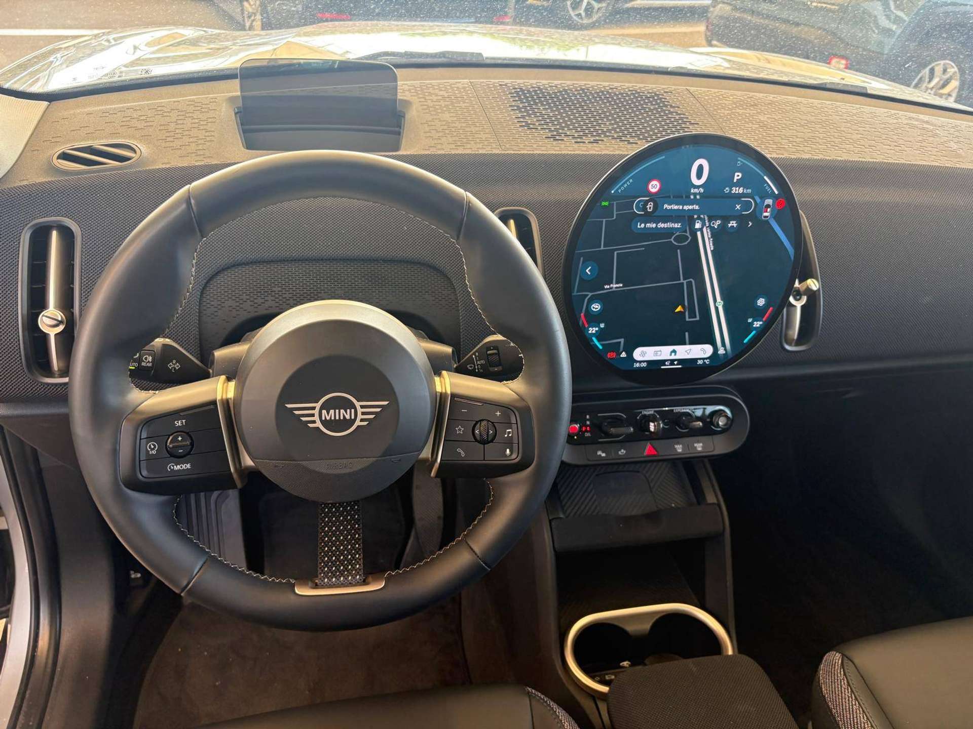 Mini Countryman U25 1.5 48V C Classic auto