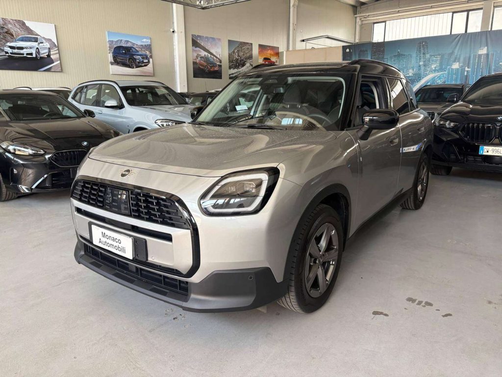 Mini Countryman U25 1.5 48V C Classic auto