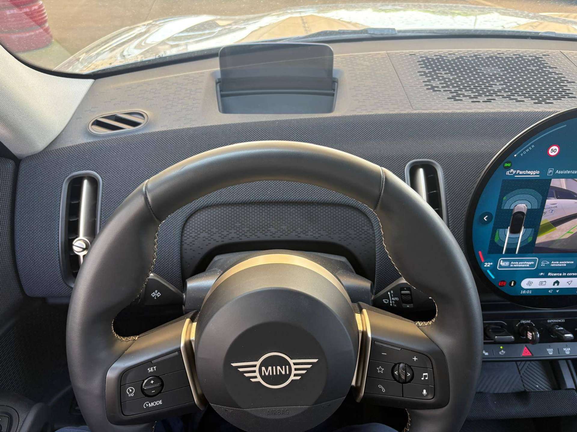 Mini Countryman U25 1.5 48V C Classic auto