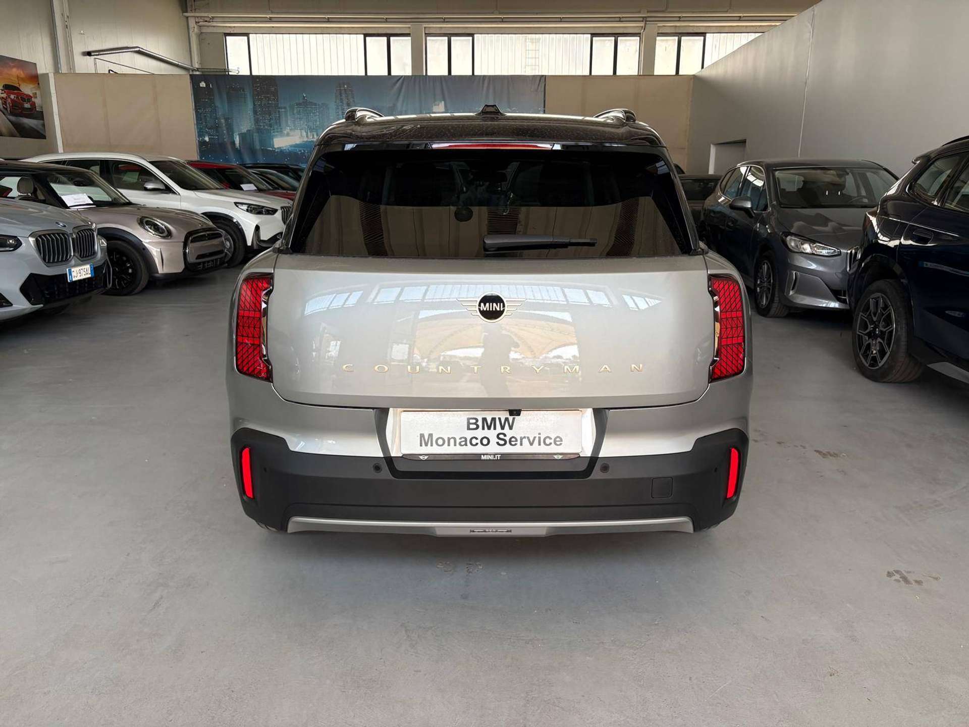 Mini Countryman U25 1.5 48V C Classic auto