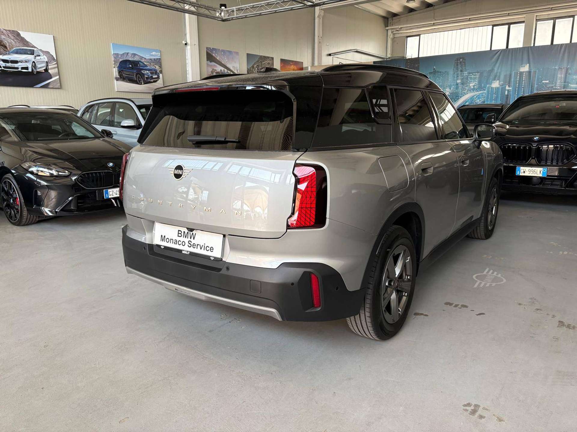 Mini Countryman U25 1.5 48V C Classic auto