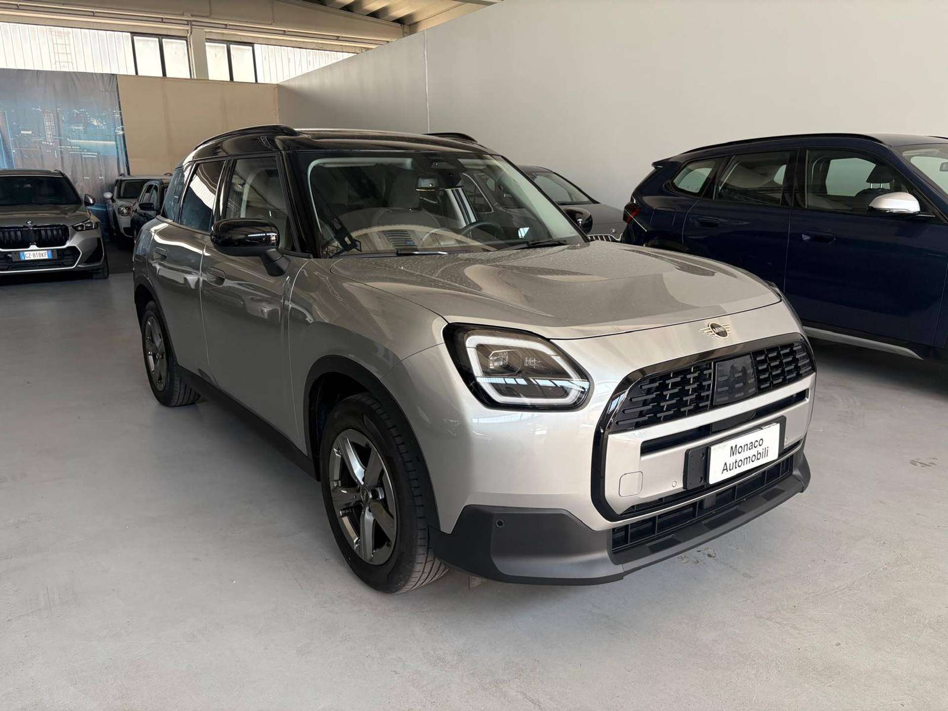 Mini Countryman U25 1.5 48V C Classic auto