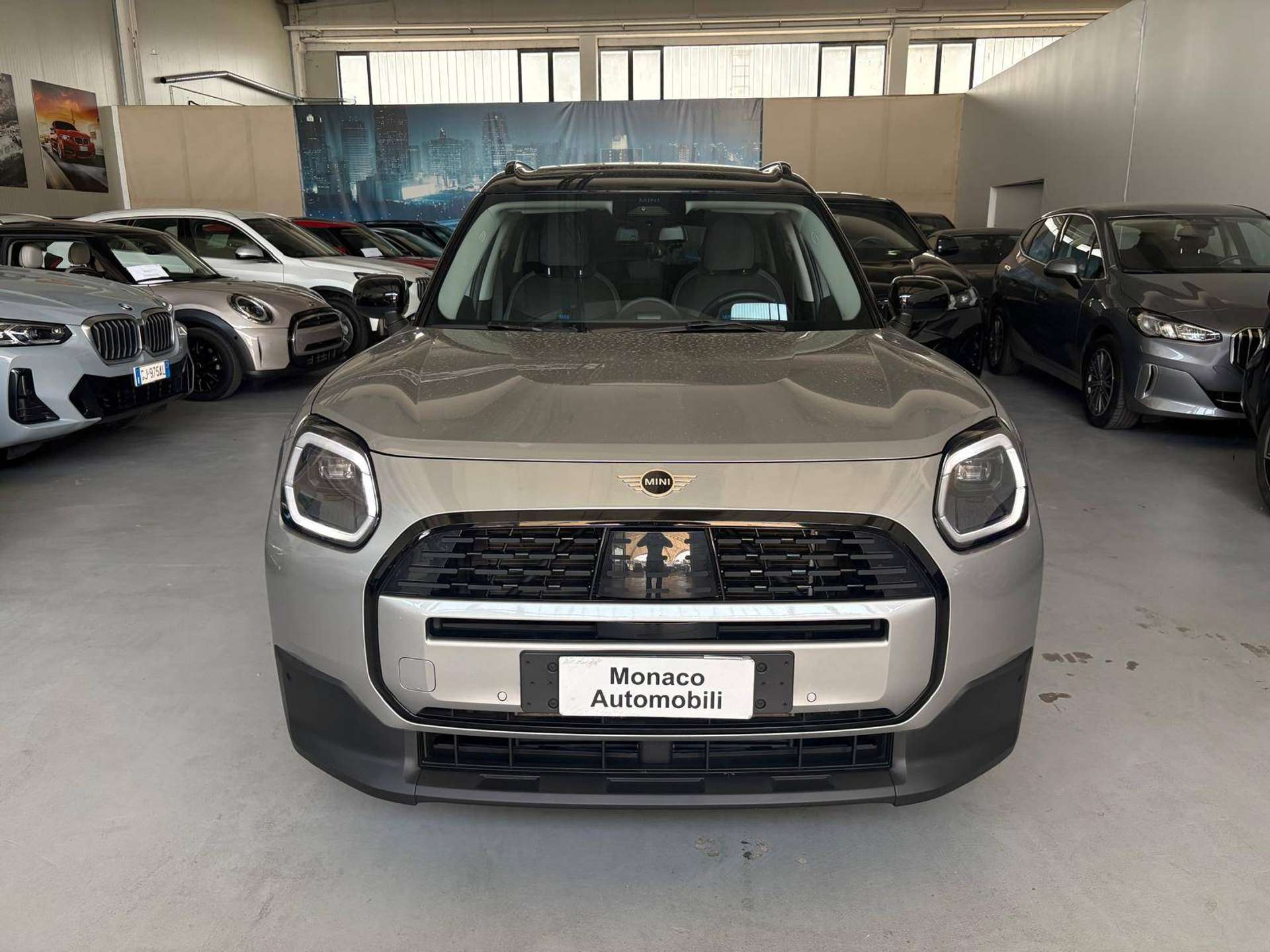 Mini Countryman U25 1.5 48V C Classic auto