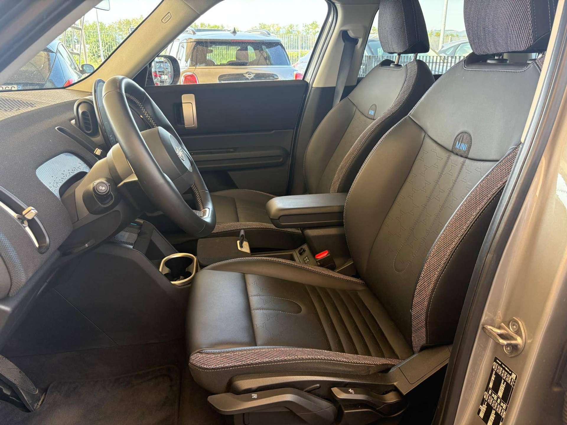 Mini Countryman U25 1.5 48V C Classic auto