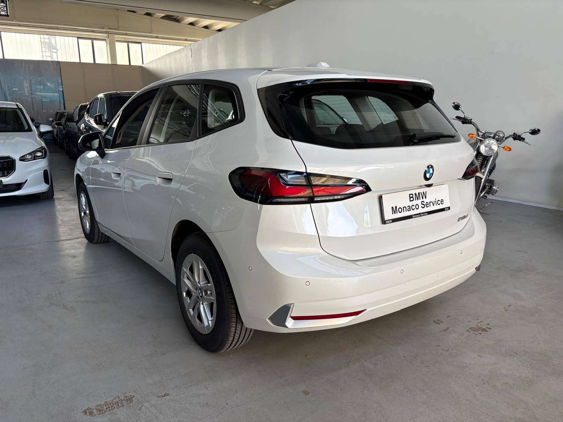 Serie 2 U06 Active Tourer 218d Active Tourer auto