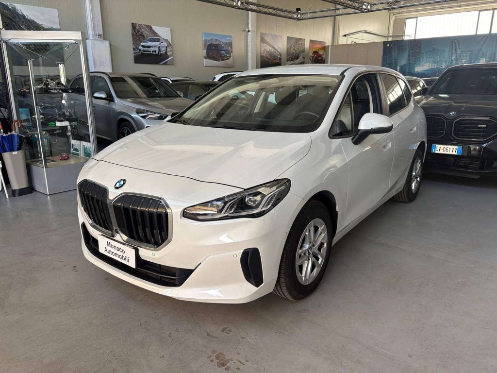 Serie 2 U06 Active Tourer 218d Active Tourer auto