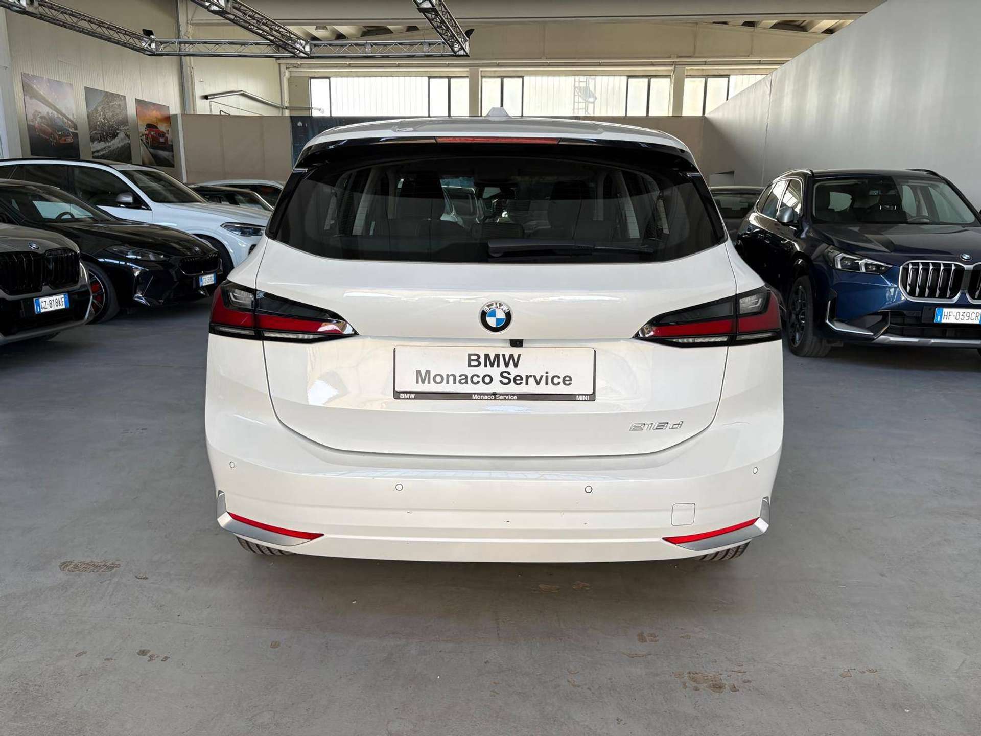 Serie 2 U06 Active Tourer 218d Active Tourer auto