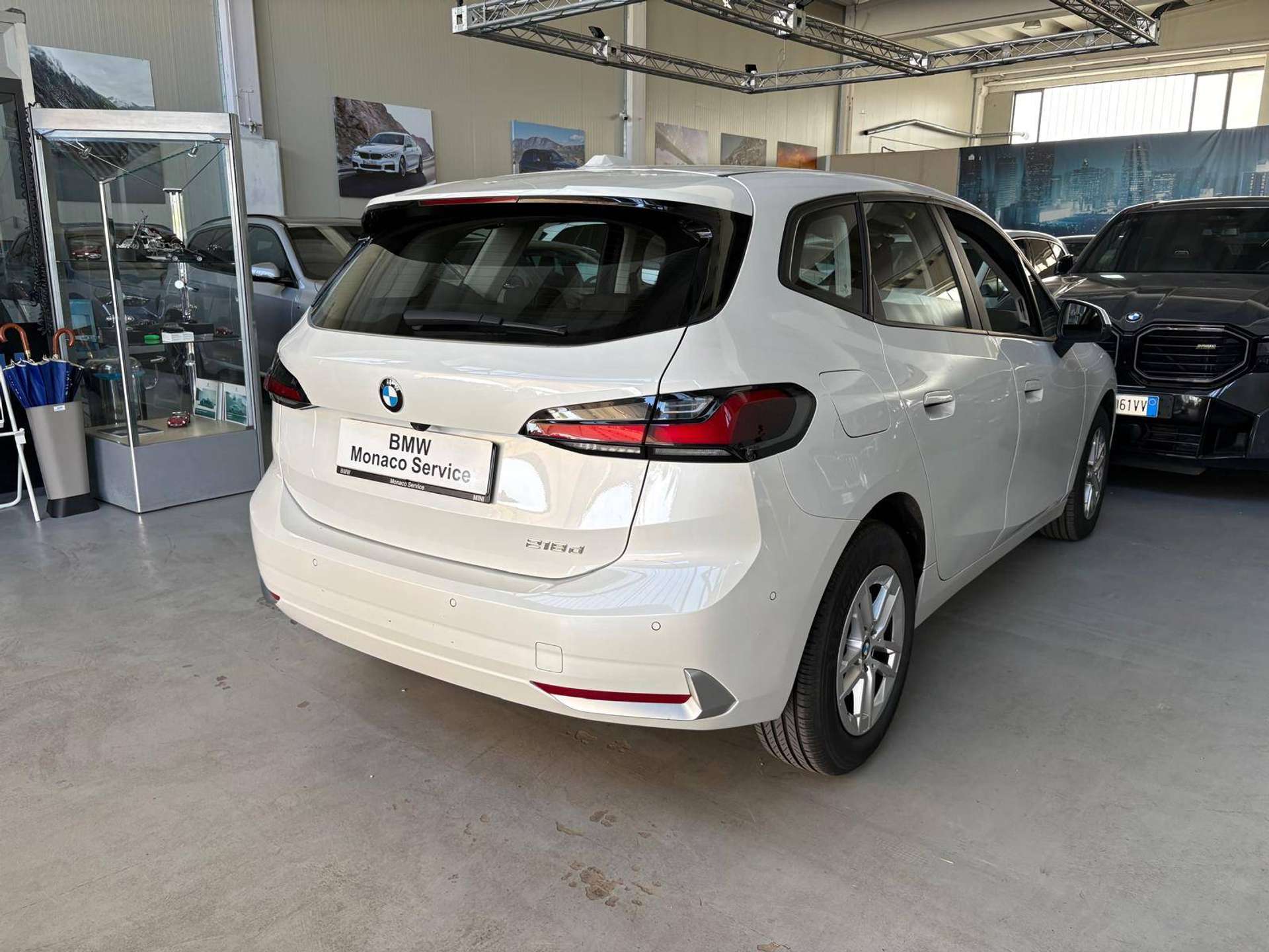 Serie 2 U06 Active Tourer 218d Active Tourer auto