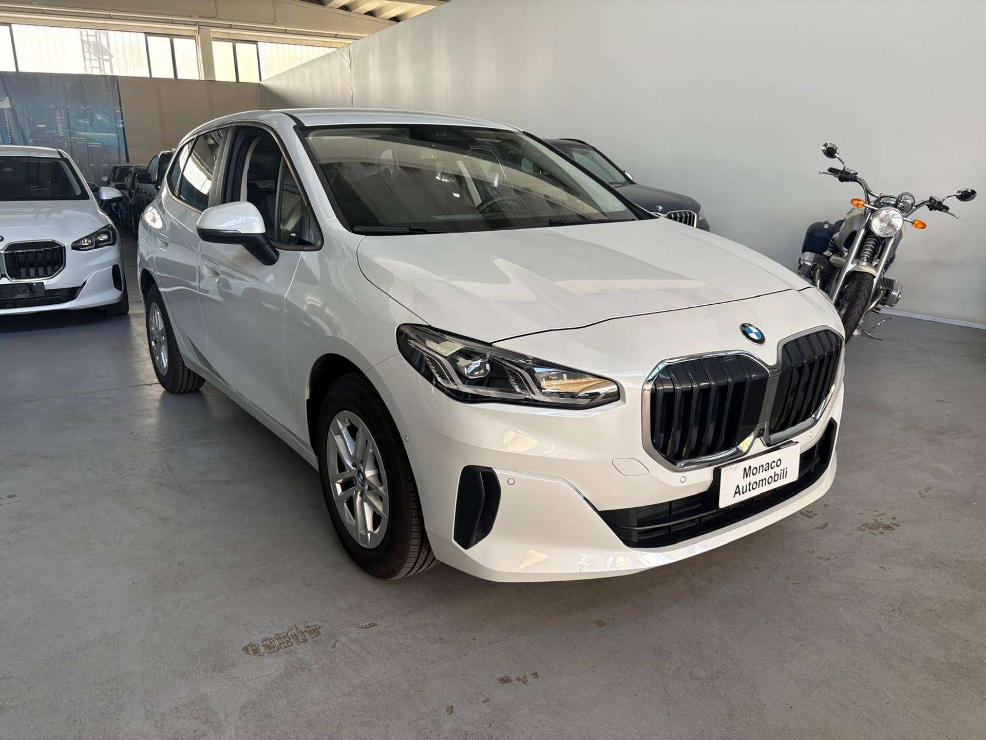 Serie 2 U06 Active Tourer 218d Active Tourer auto