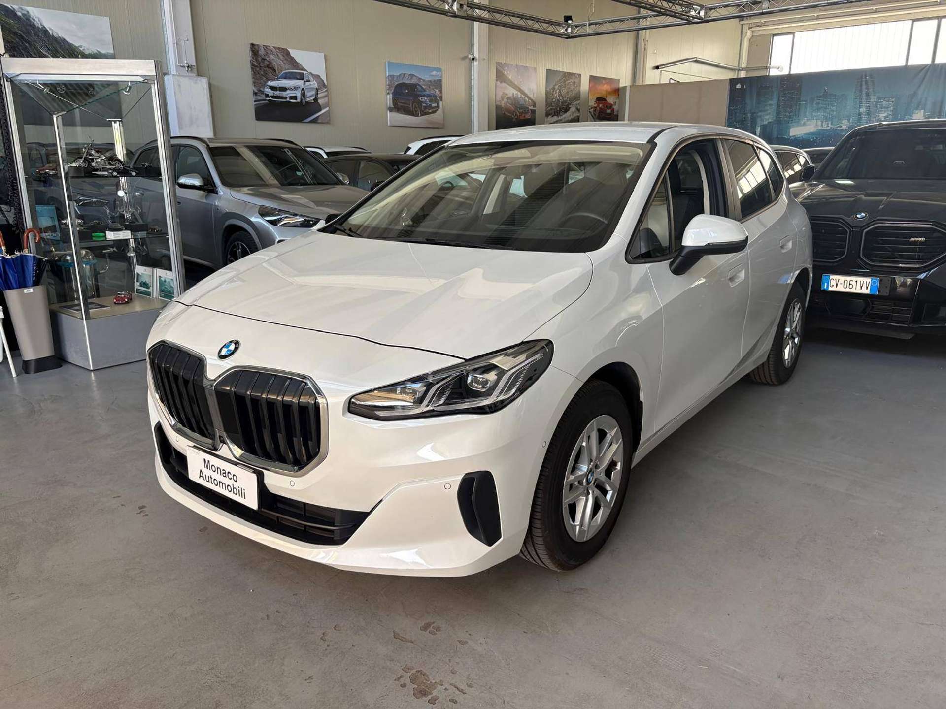 Serie 2 U06 Active Tourer 218d Active Tourer auto