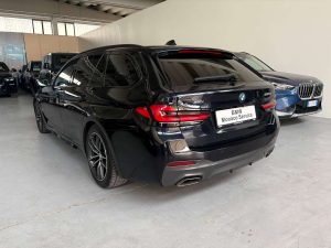 Serie 5 G31 Touring LCI 520d T. mhev 48V xdrive Msport auto