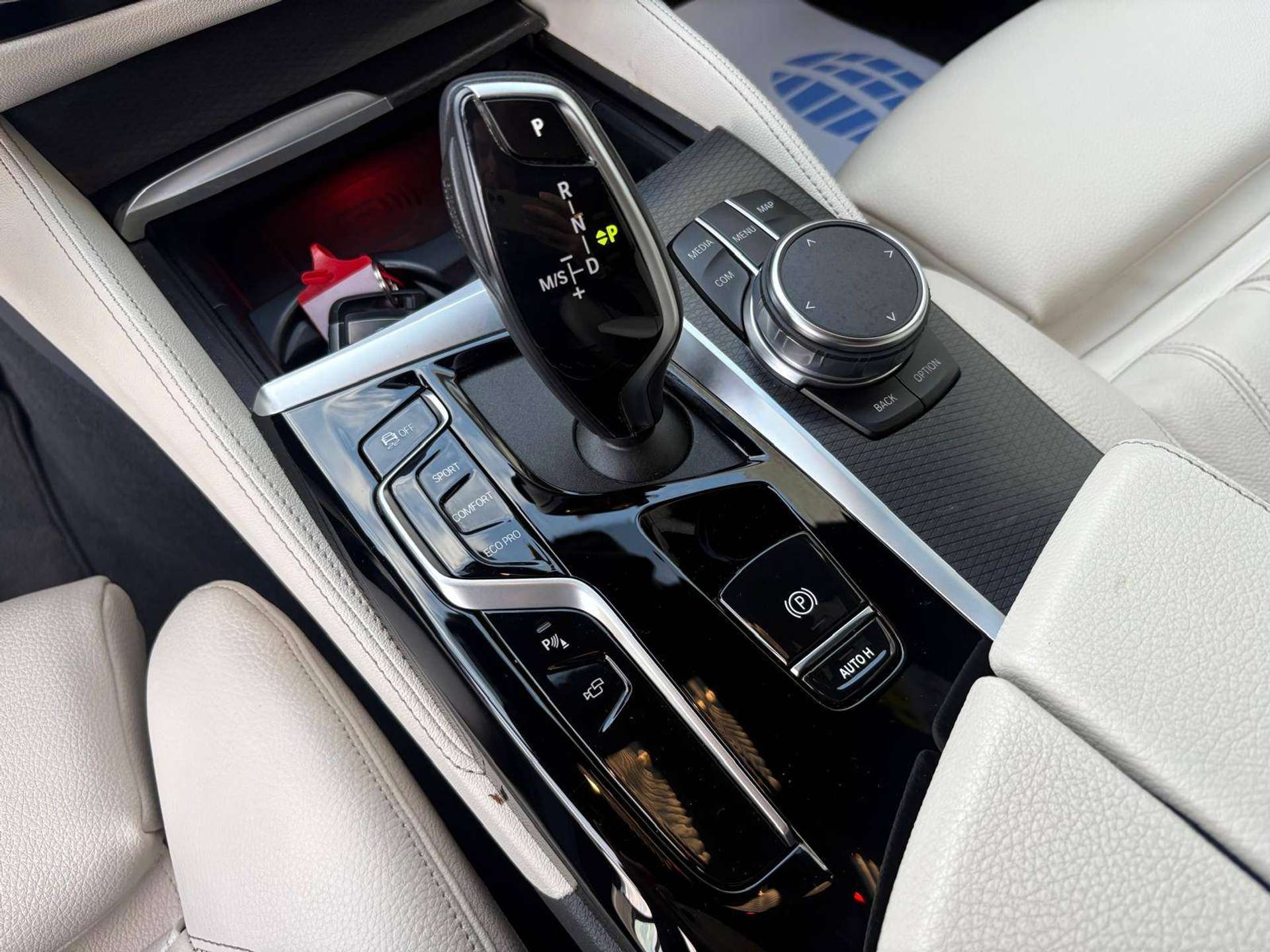 Serie 5 G31 Touring LCI 520d T. mhev 48V xdrive Msport auto