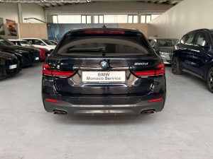 Serie 5 G31 Touring LCI 520d T. mhev 48V xdrive Msport auto