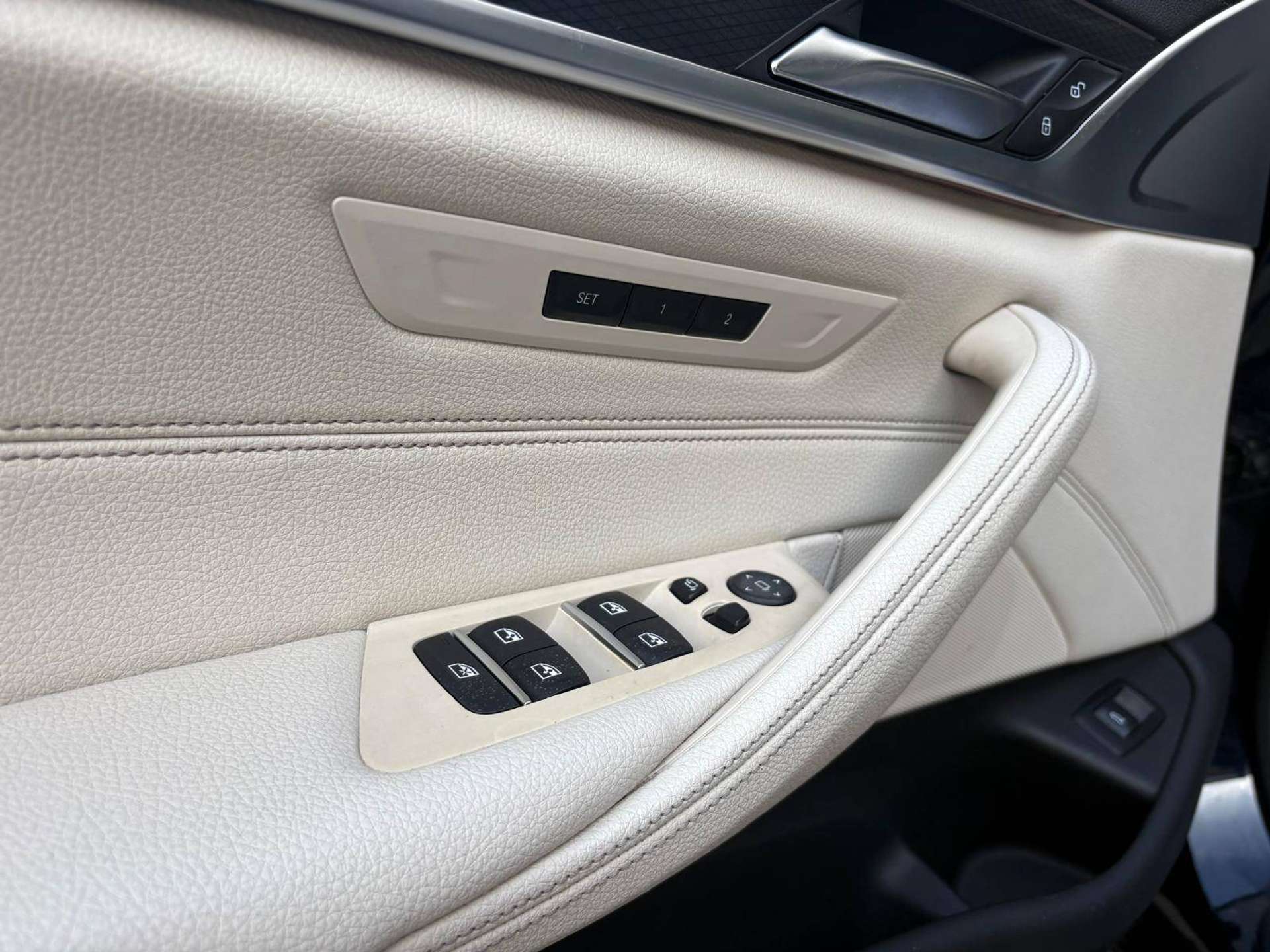 Serie 5 G31 Touring LCI 520d T. mhev 48V xdrive Msport auto