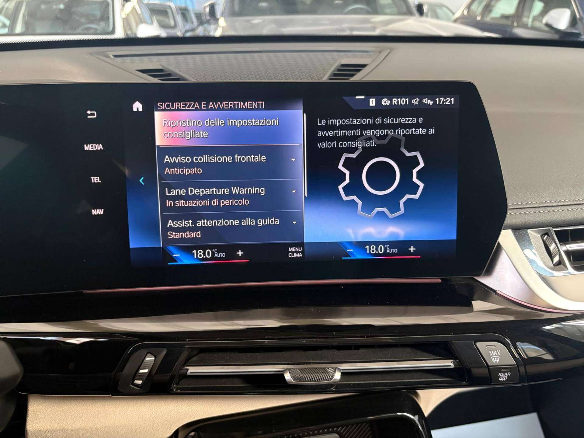 X1 U11 sdrive18d X-Line auto