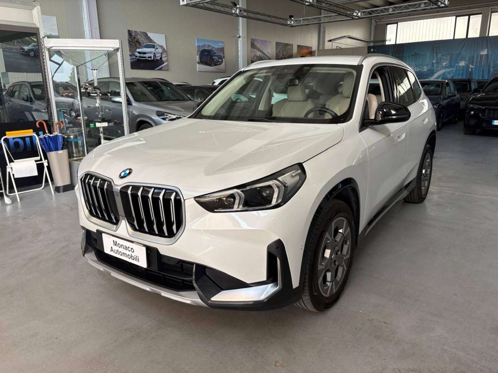 X1 U11 sdrive18d X-Line auto