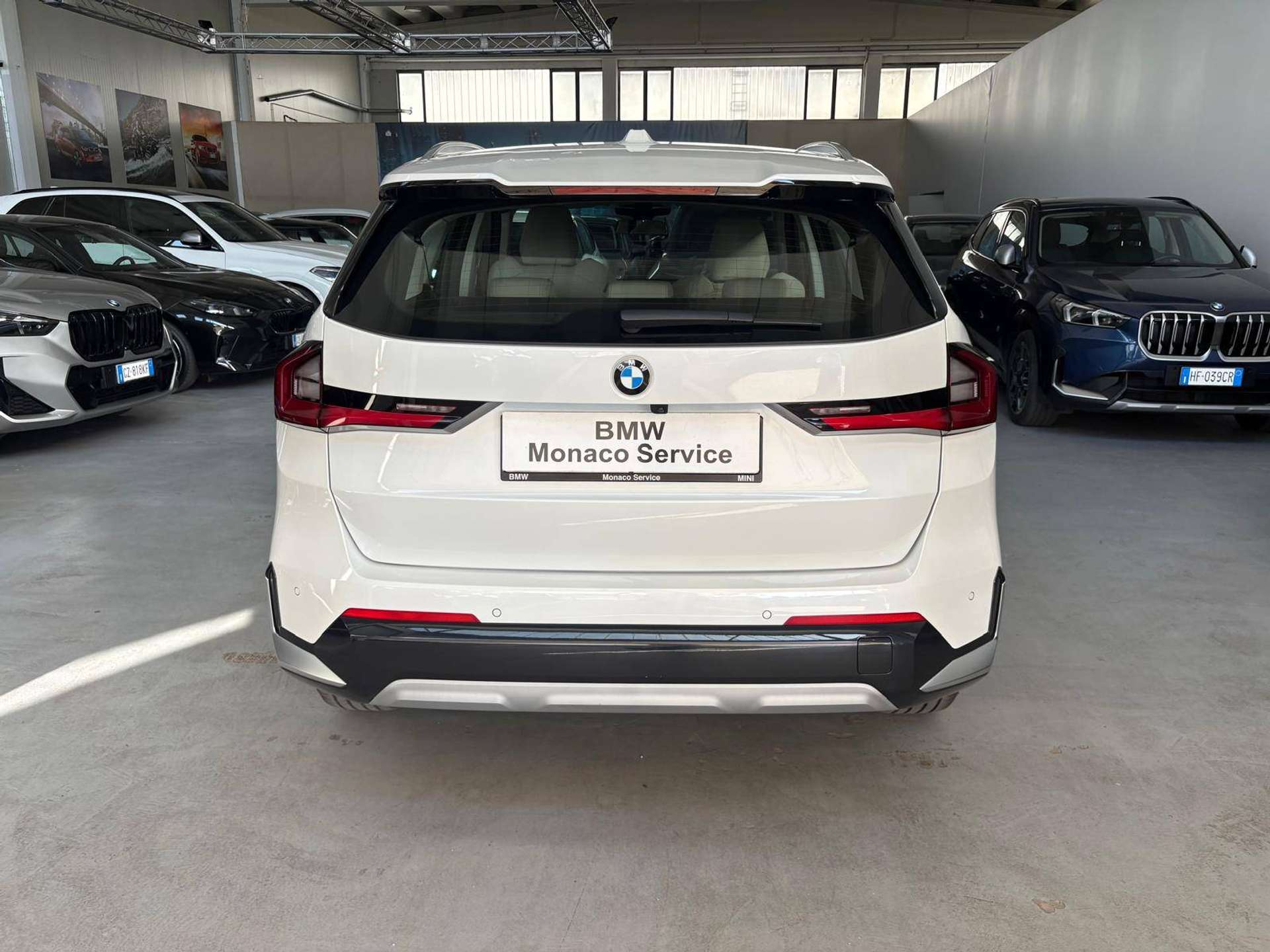 X1 U11 sdrive18d X-Line auto