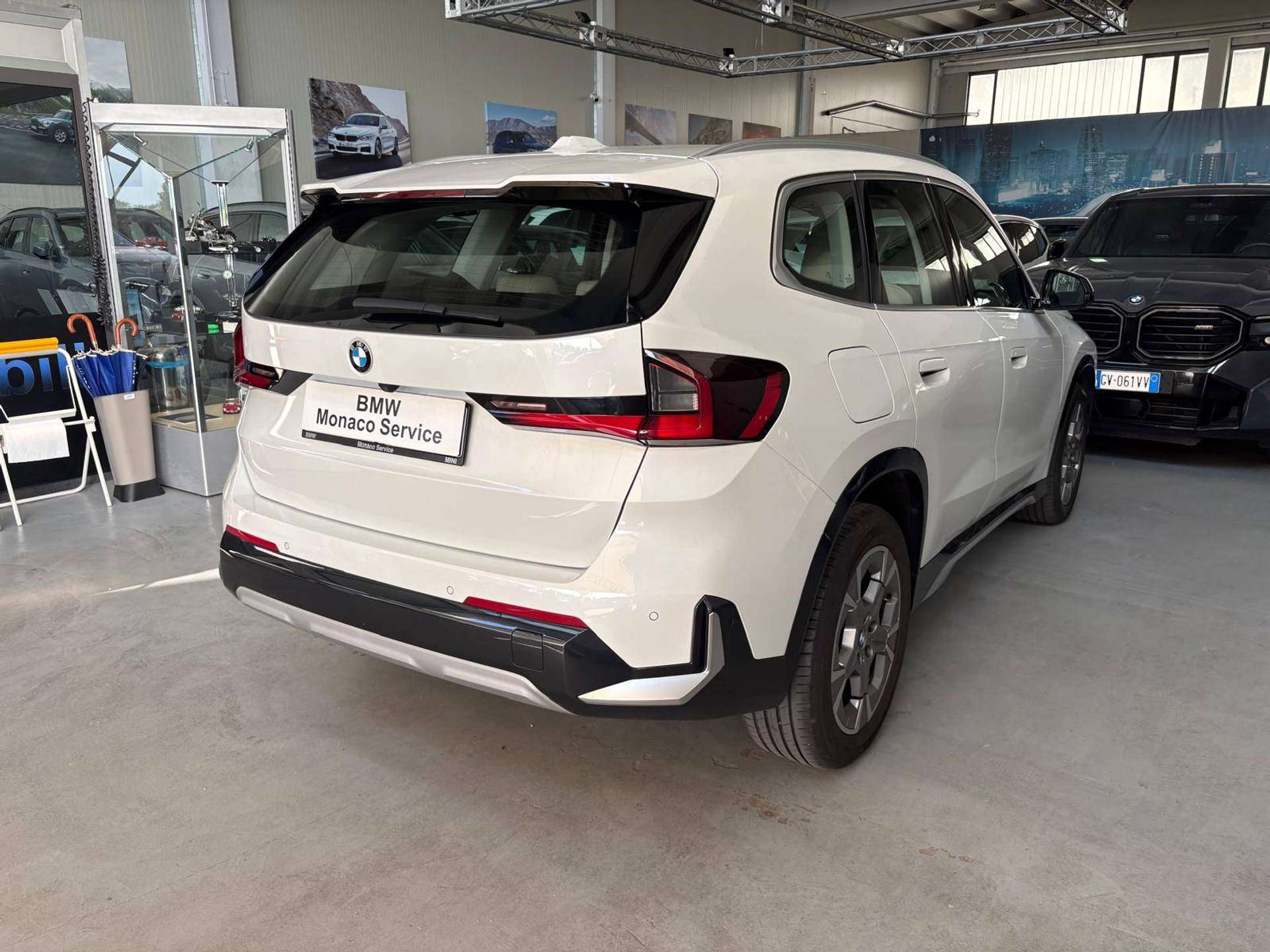 X1 U11 sdrive18d X-Line auto