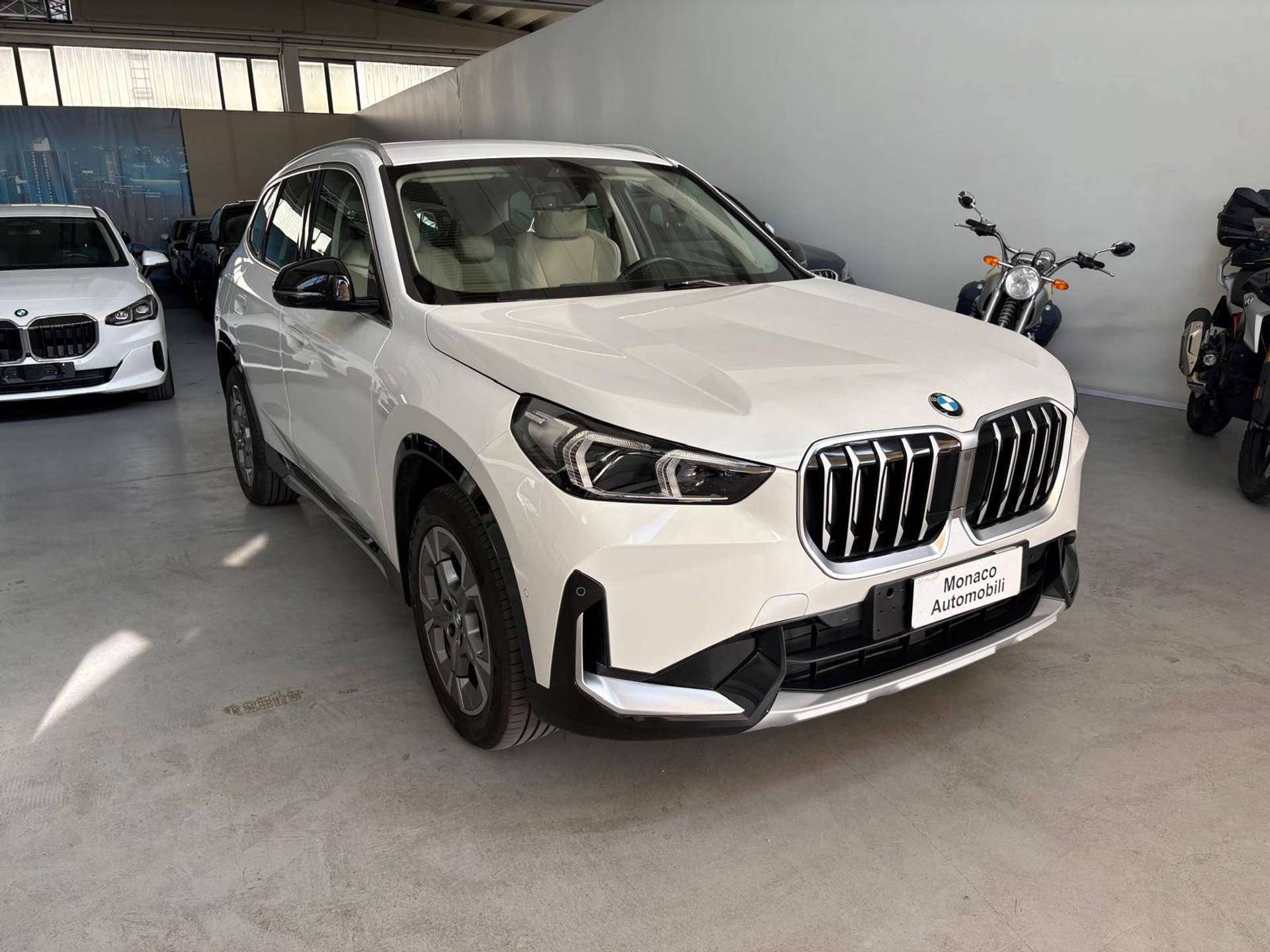 X1 U11 sdrive18d X-Line auto