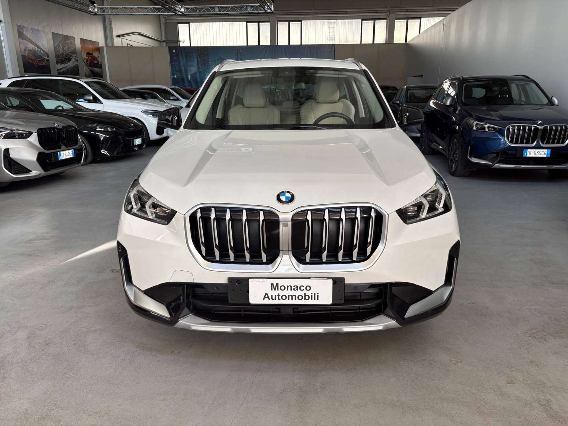 X1 U11 sdrive18d X-Line auto