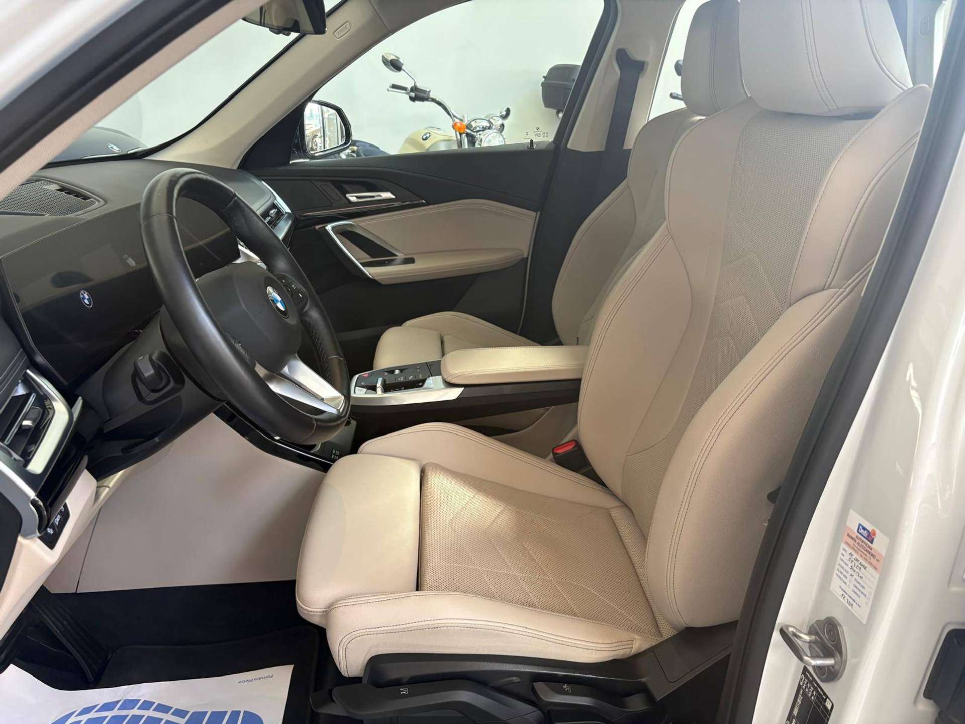 X1 U11 sdrive18d X-Line auto