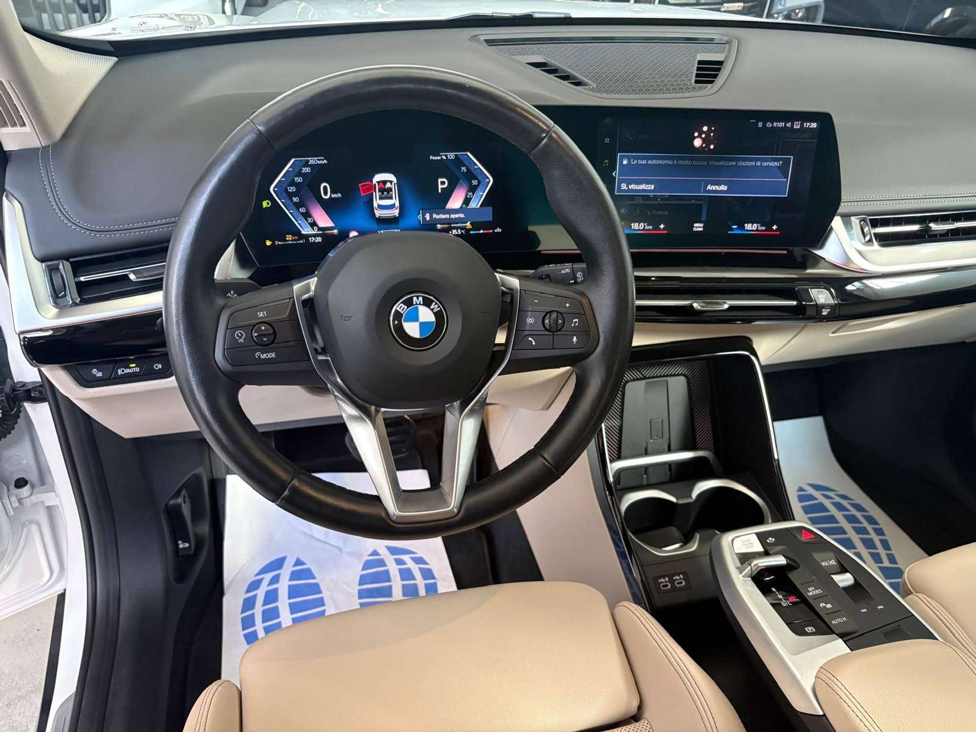X1 U11 sdrive18d X-Line auto