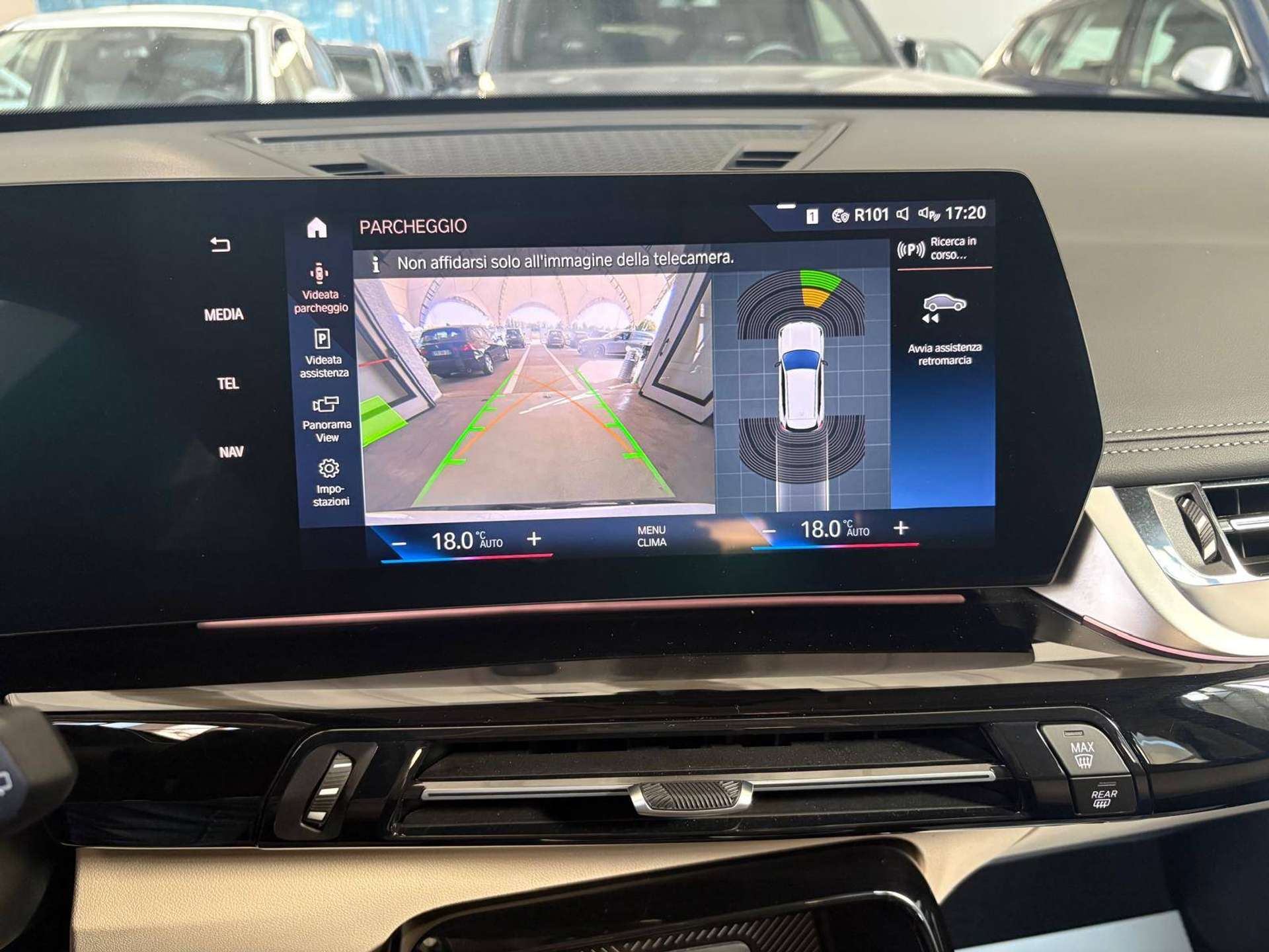 X1 U11 sdrive18d X-Line auto