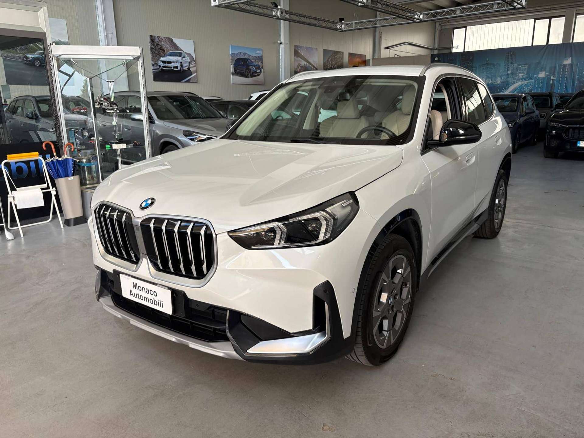 X1 U11 sdrive18d X-Line auto